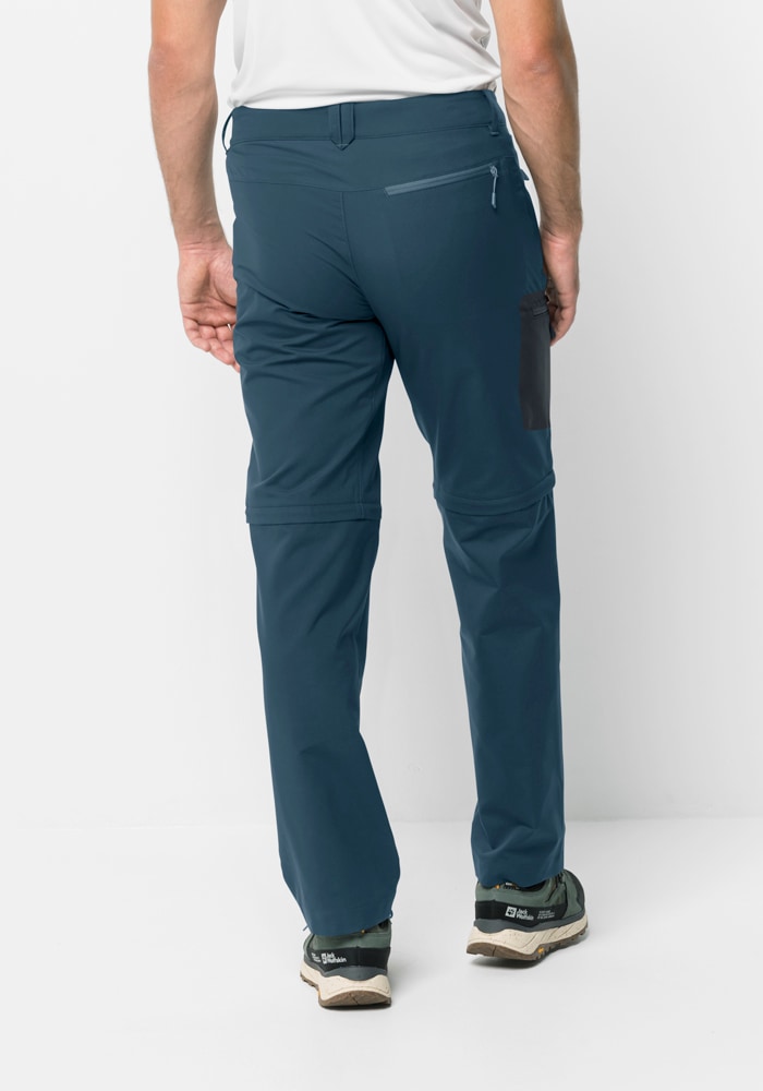 Jack Wolfskin Outdoorhose »ACTIVE TRACK ZIP OFF M«