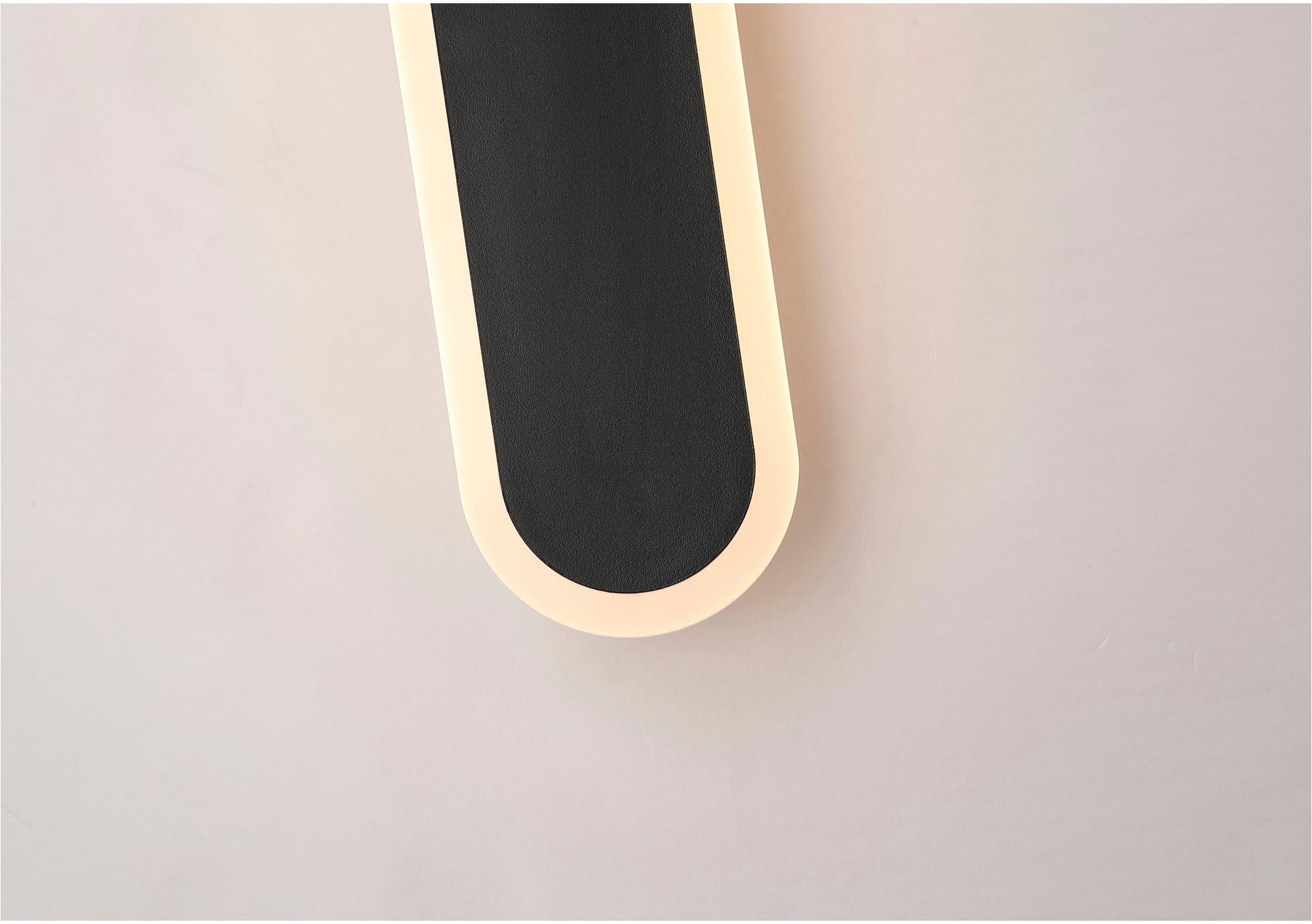 Searchlight LED Außen-Wandleuchte »Bordo LED Außenwandlampe, Schwarz« LED-Modul 1 Stk.