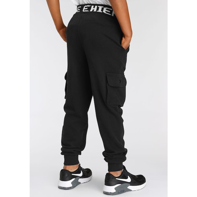 Chiemsee Sweatpants »mit großem Logo im Bund« im Online-Shop kaufen