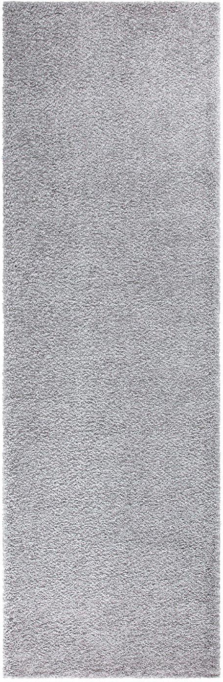 Carpet City Hochflor-Teppich »City Shaggy«, rechteckig, 30 mm Höhe, Auch als Läufer, Langflor, Uni, Shaggy, flauschig-weich