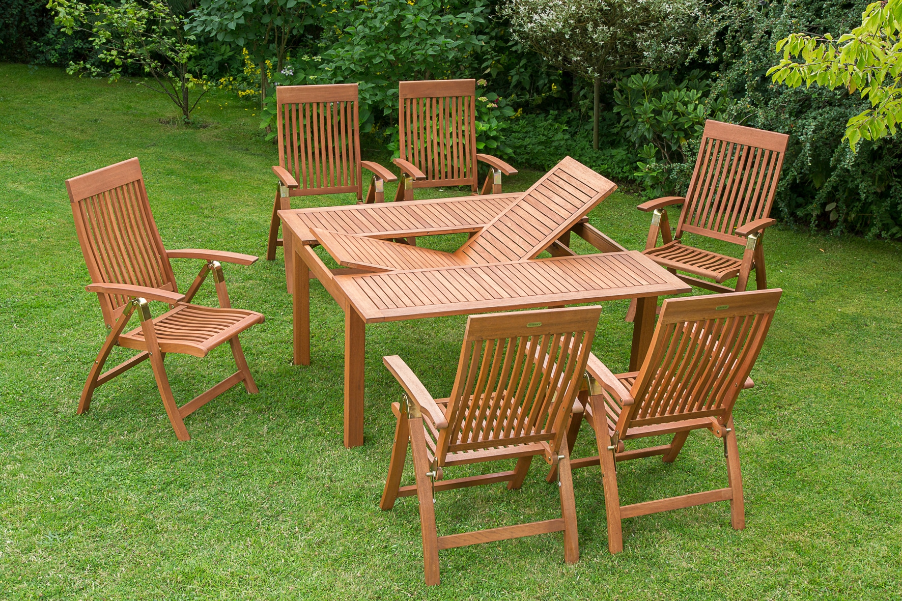 MERXX Garten-Essgruppe »Commodoro«