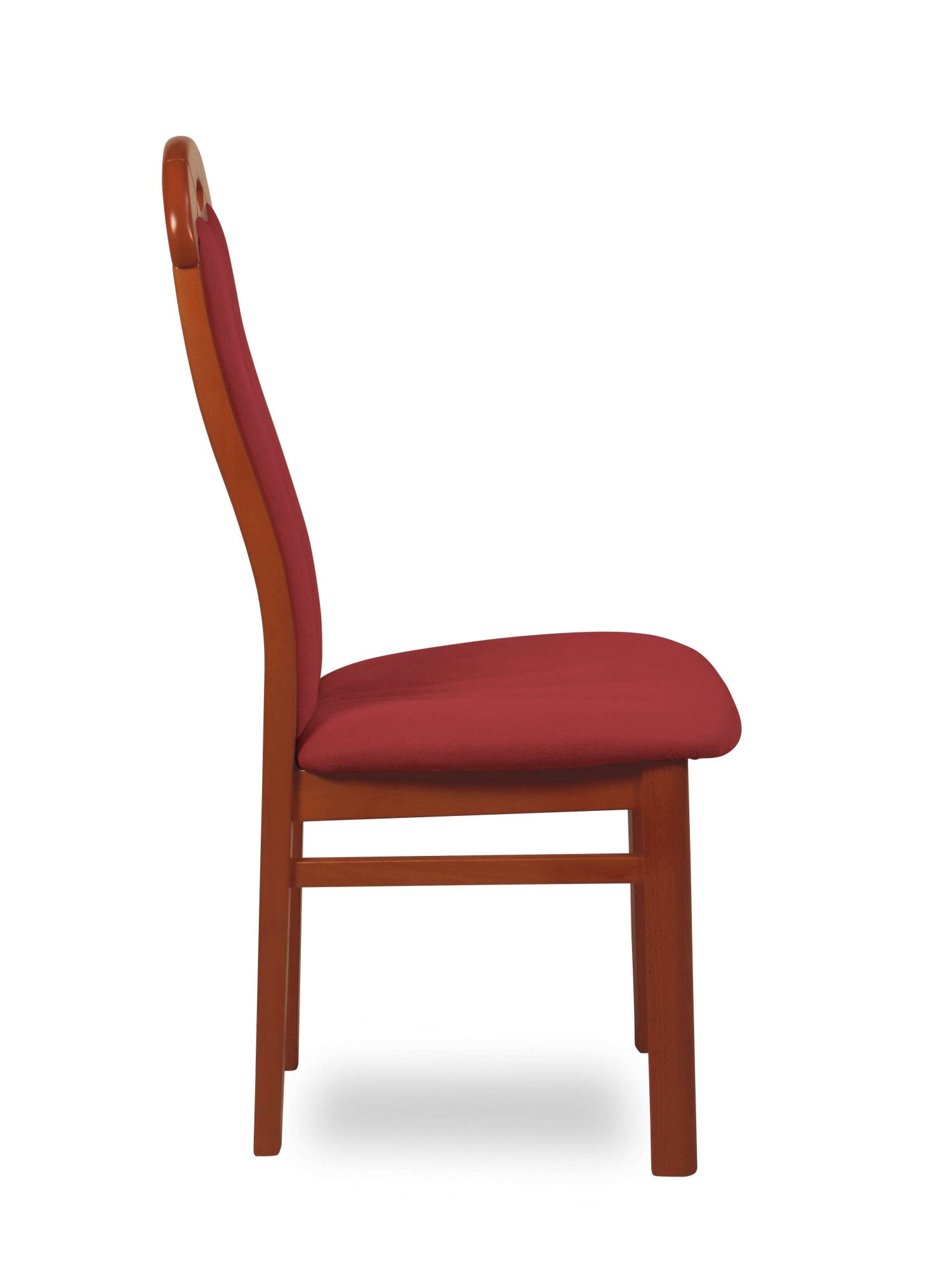 Home affaire 4-Fußstuhl »ALEX, Stuhl,Armlehnstuhl« () 2 Stk.Stuhl, Armlehnstuhl, Ausführung mit und ohne wasserabweisender Stoff