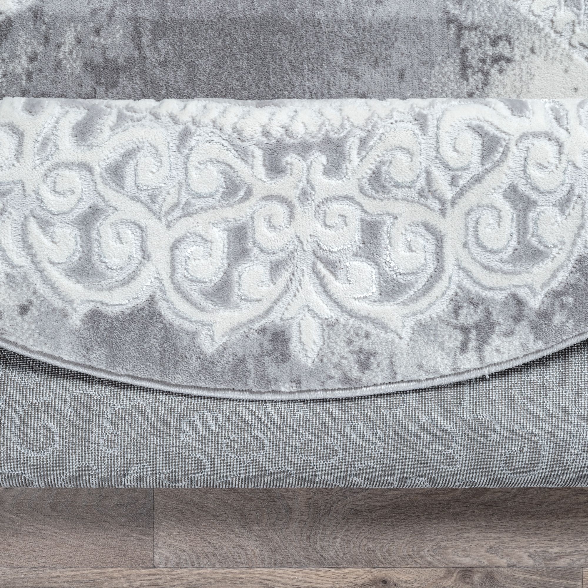 Sanat Teppich »Harmony 3205« rund 12 mm Höhe Wohnzimmer, Orient Optik, Kurzflor, Schlafzimmer, auch als Läufer