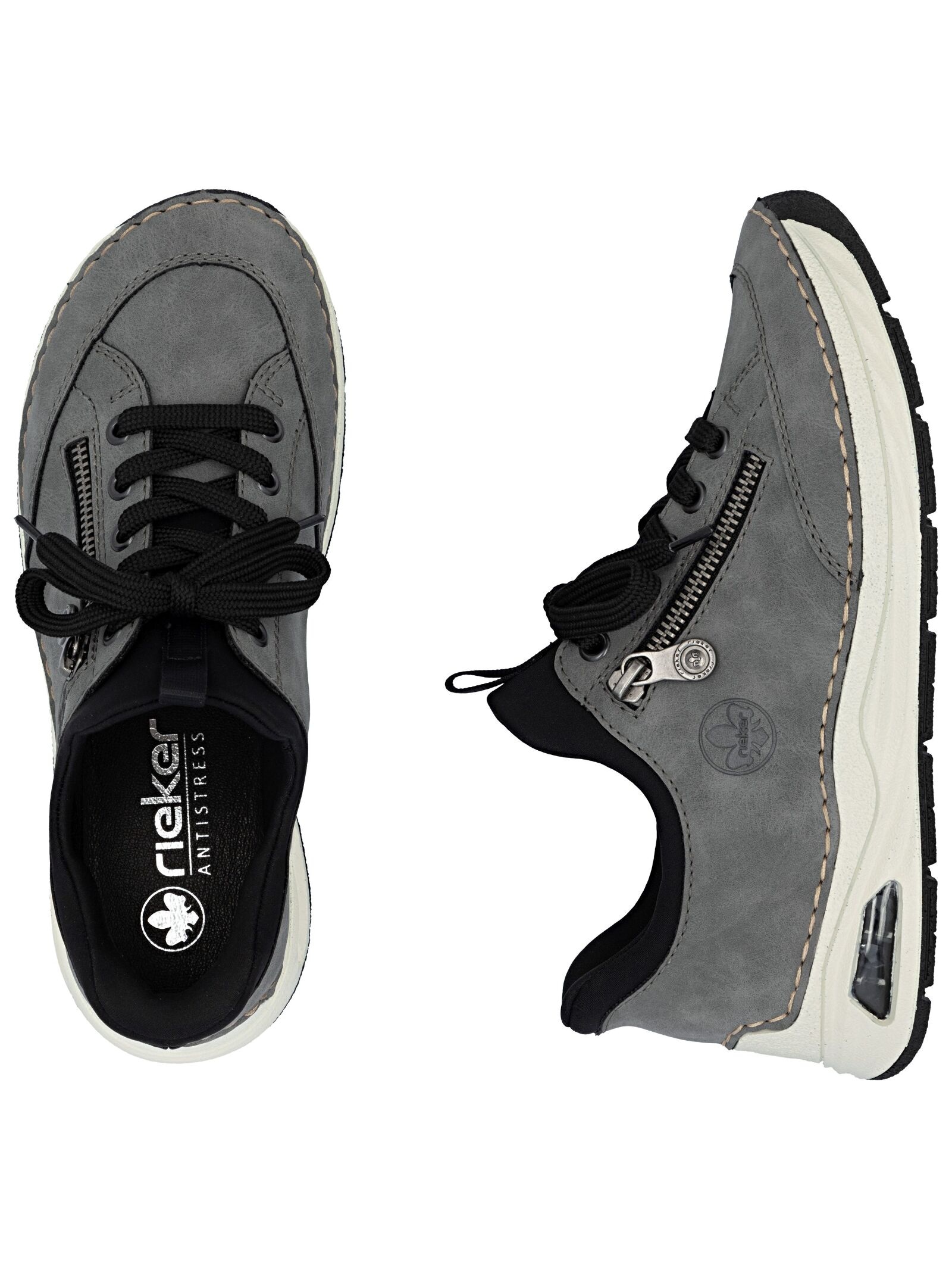 Rieker Sneaker »Rieker Sneaker Lederimitat«