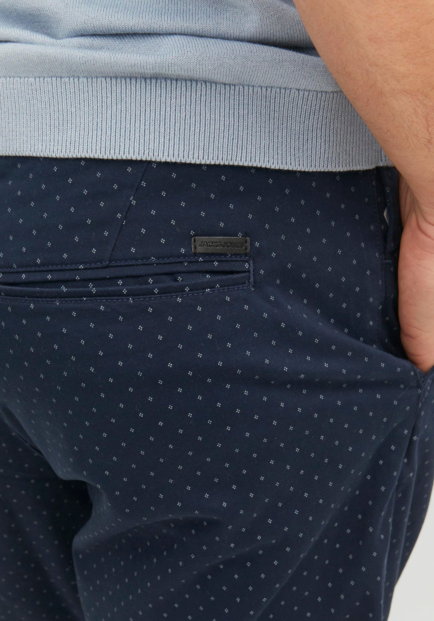 3. Bild von Jack & Jones Chinoshorts »JPSTBOWIE JJSHORT SA«