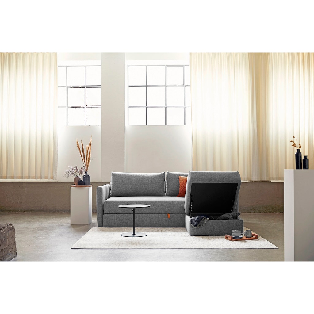 INNOVATION LIVING ™ Stauraumhocker »CORNILA«