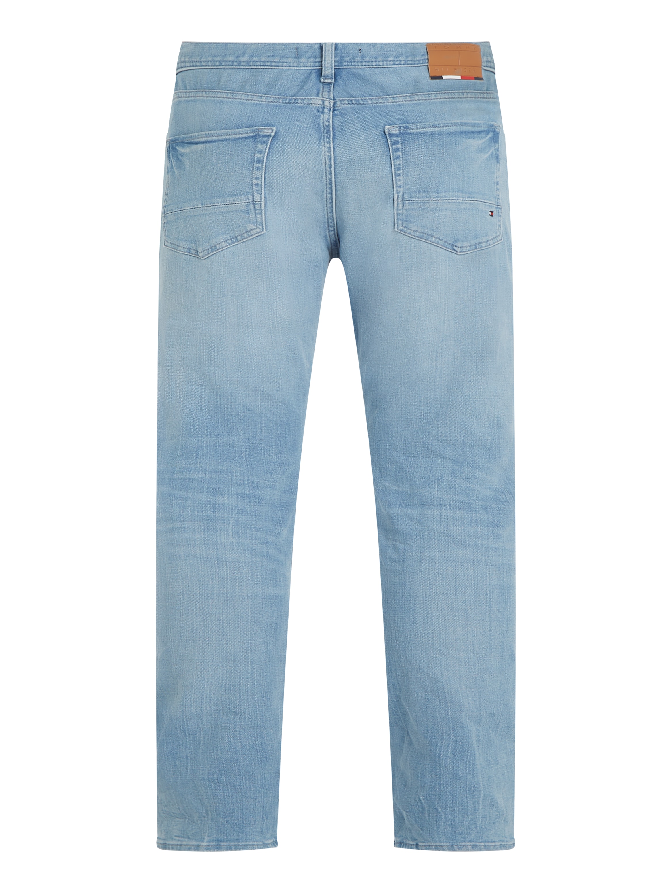 Tommy Hilfiger 5-Pocket-Jeans »TAPERED HOUSTON TH FLEX TUMON«