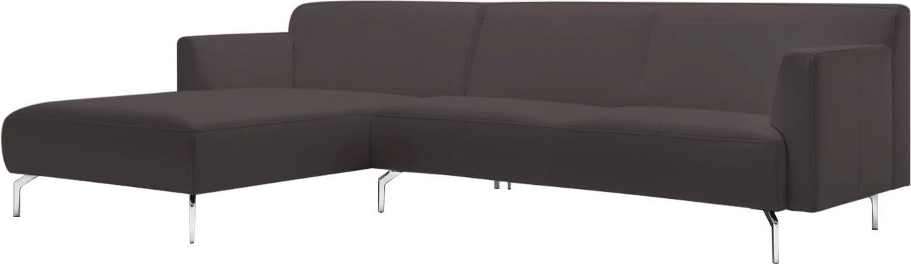 Creation BY ROLF BENZ Ecksofa »CR.446 elegantes Designsofa mit hohem Sitzko günstig online kaufen