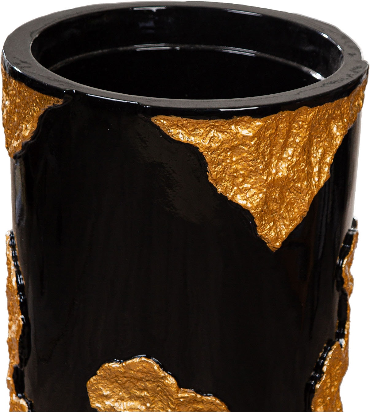 GILDE Übertopf »Übertopf XXL rund Famosa« nicht wasserdicht