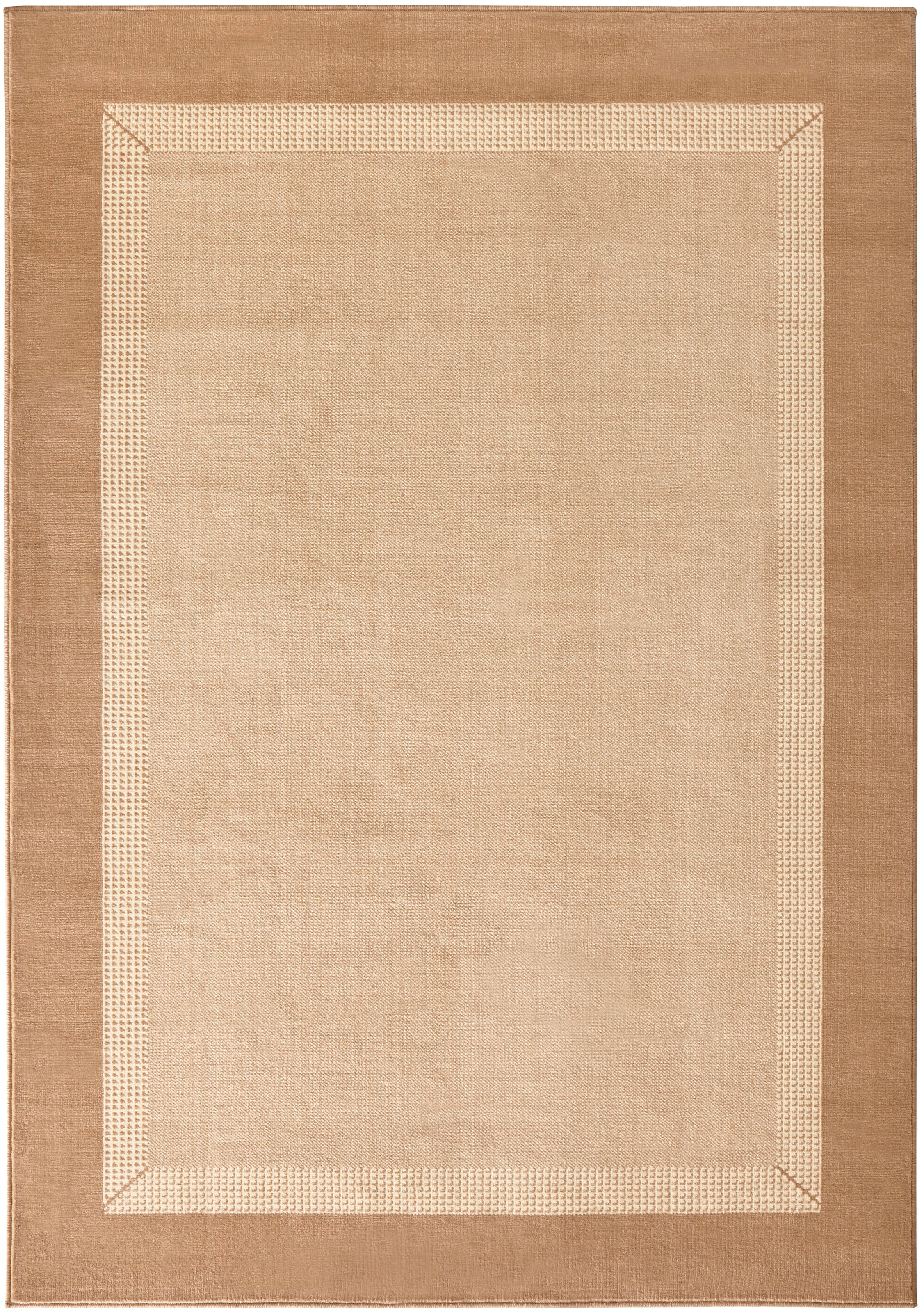 HANSE Home Teppich »Band«, rechteckig, 9 mm Höhe, Kurzflor, weich, Läufer Größen, Wohnzimmer, Schlafzimmer, Esszimmer