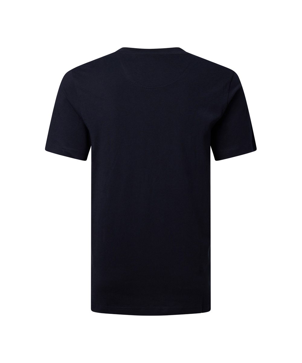 Pierre Cardin T-Shirt, mit trendy Tennis-Print