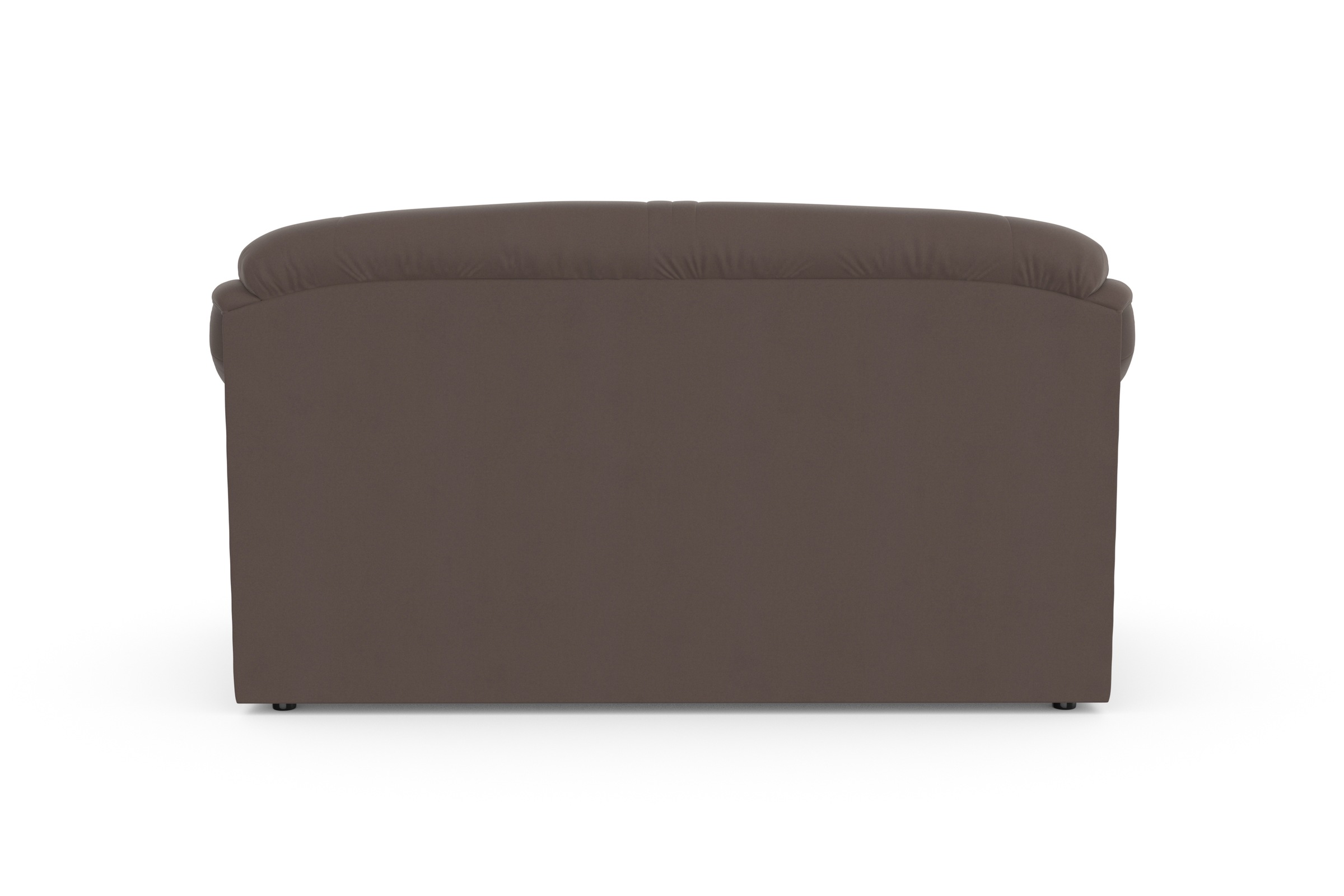 DOMO collection 2-Sitzer »Montana für kleine Räume, Breite 146cm, komfortabel und zeitlos«, bequeme Armlehnen