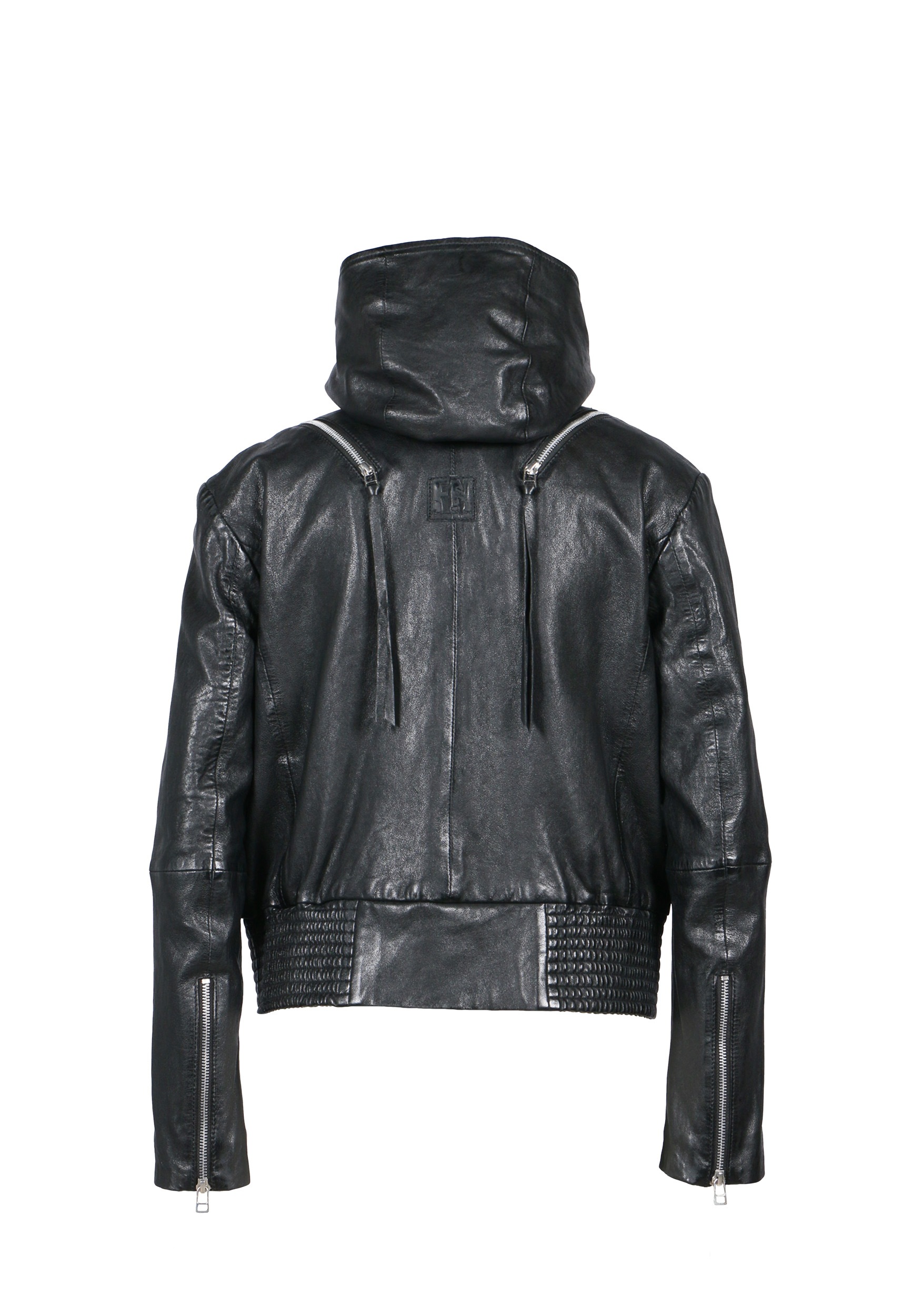 Freaky Nation Lederjacke »Be not Basic-FN«