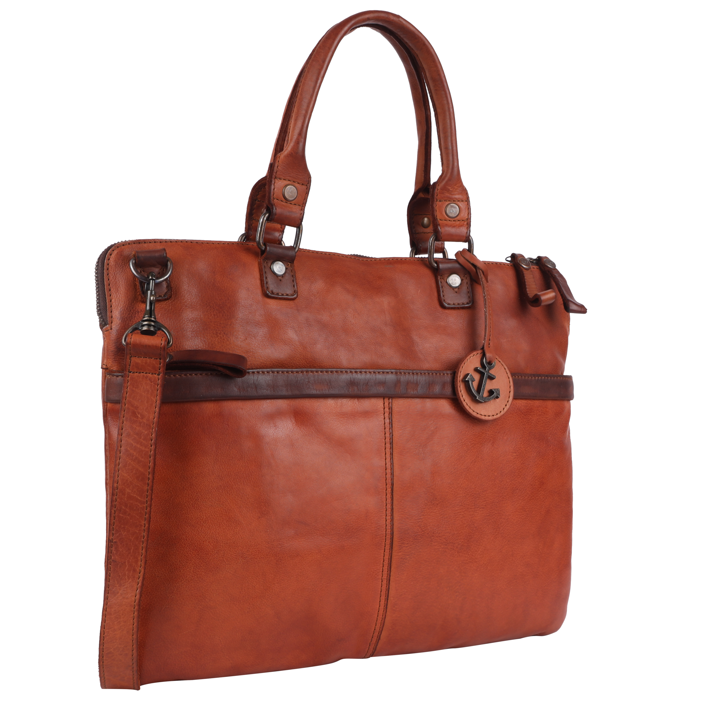 HARBOUR 2nd Aktenmappe »Vega«, Arbeitstasche, Henkeltasche, Schultertasche