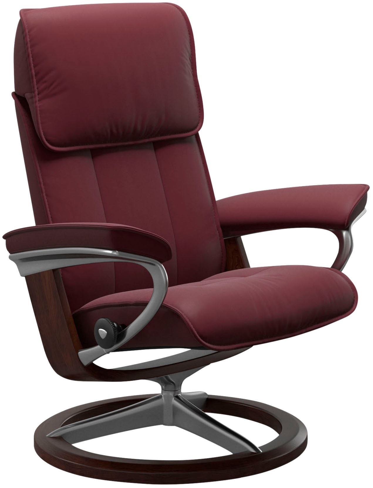 Stressless® Relaxsessel »Admiral«, mit Signature Base, Größe M & L, Gestell günstig online kaufen
