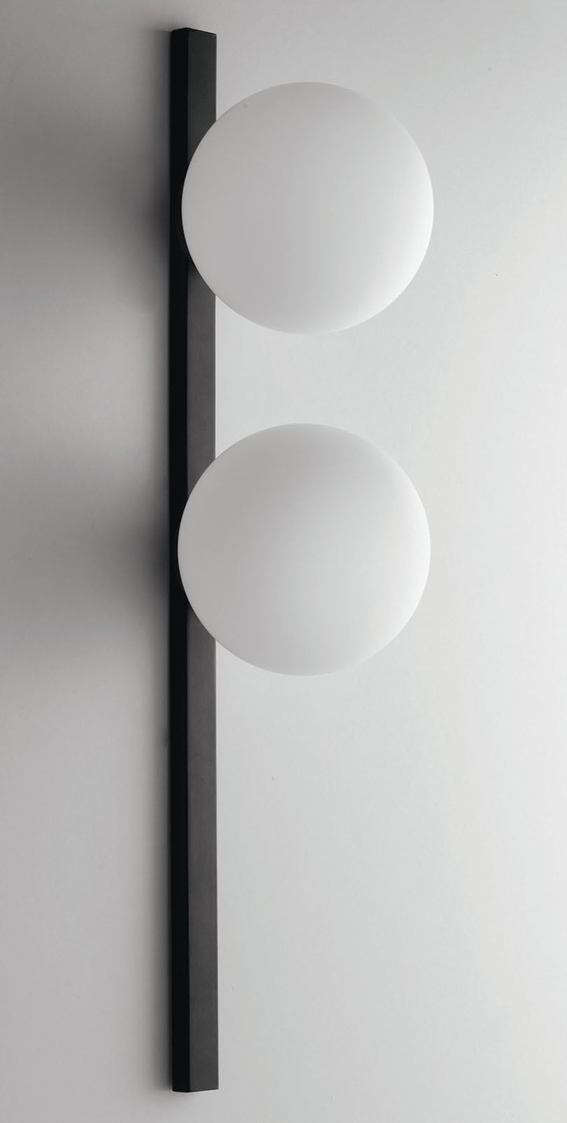 ECO-LIGHT Wandleuchte »Nero«, Leuchtmittel E14   ohne Leuchtmittel günstig online kaufen