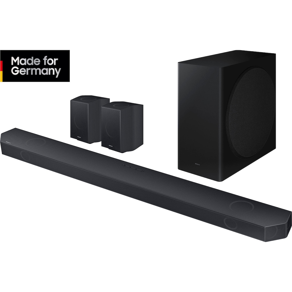 Samsung Soundbar »HW-Q935GC«, 9.1.4-SurroundSound