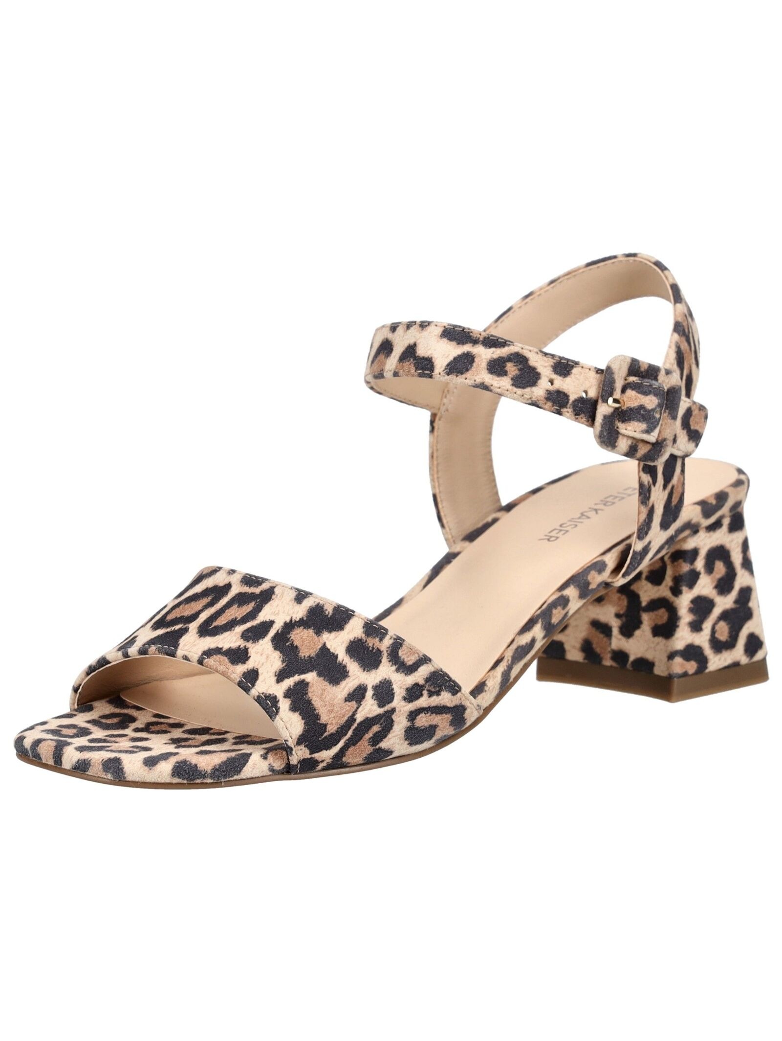 Peter Kaiser Riemchensandale »Peter Kaiser Sandalen Veloursleder«