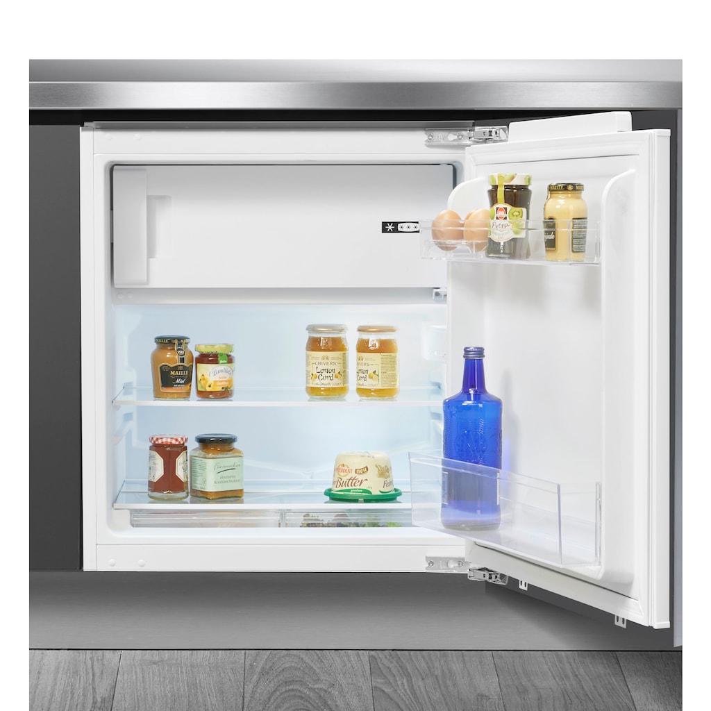 Amica Einbaukühlschrank, UKSX 361 900, 81,8 cm hoch, 59,6 cm breit