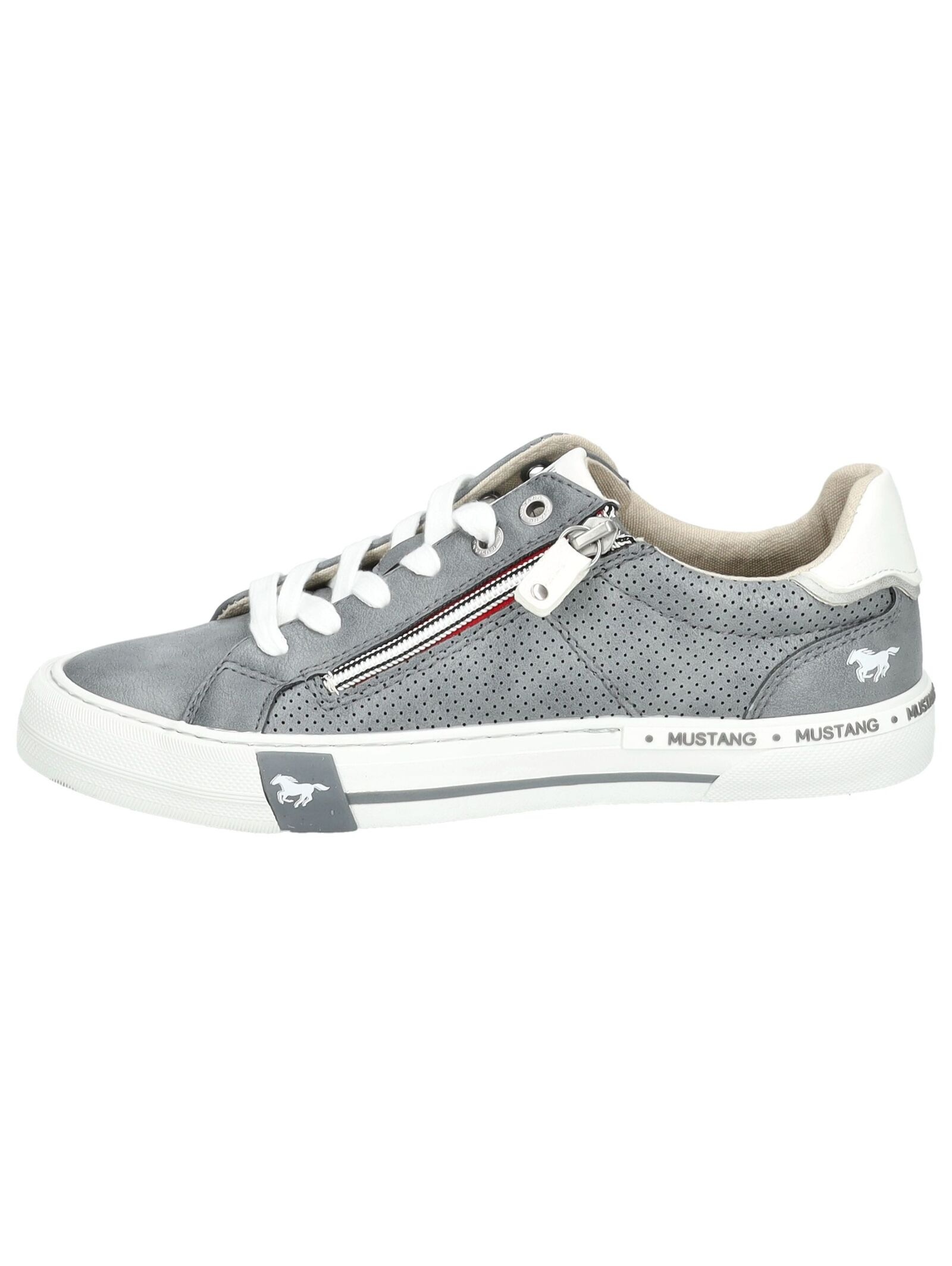 Mustang Shoes Sneaker »Mustang Shoes Sneaker Lederimitat«