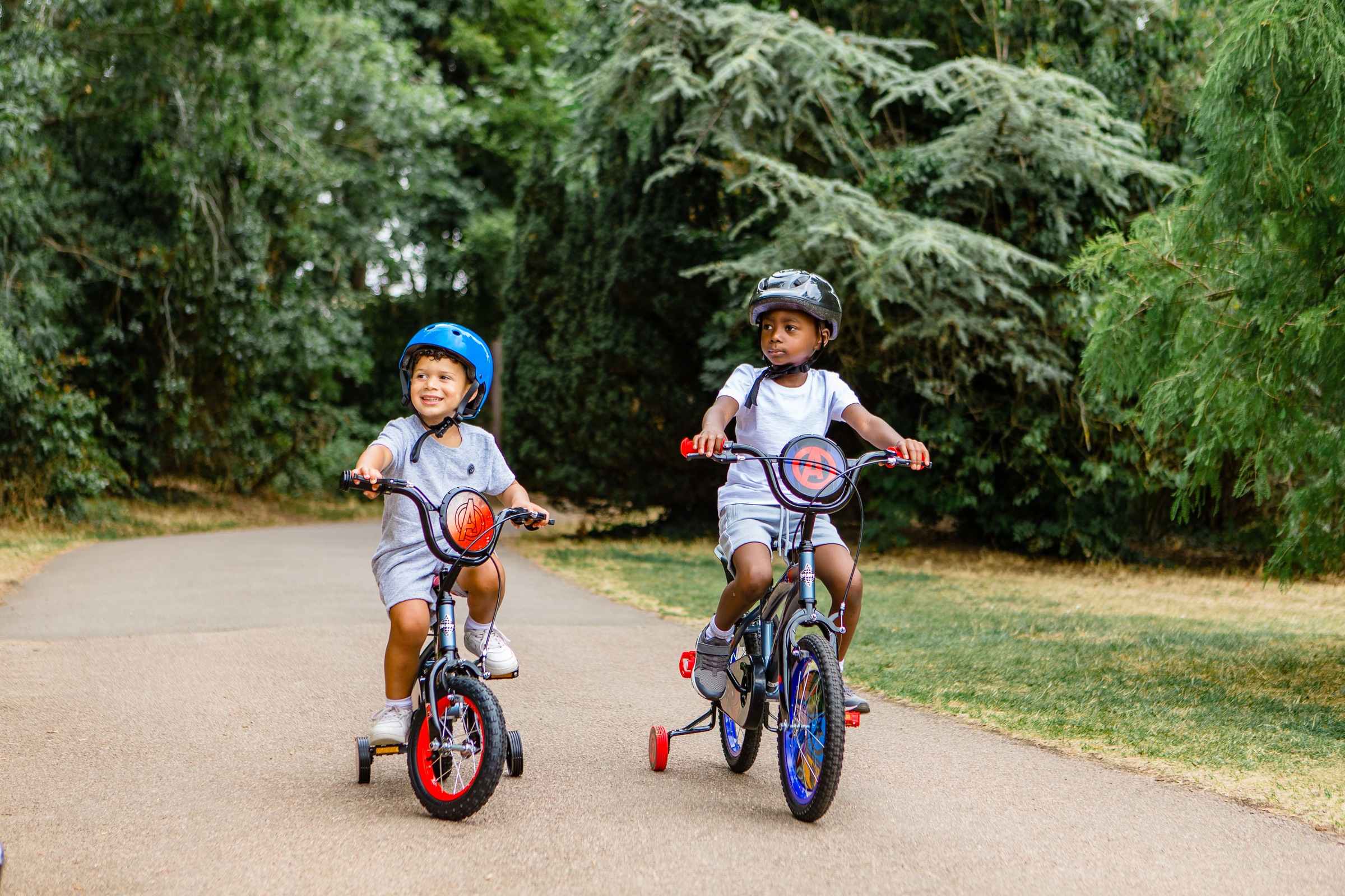 Huffy Kinderfahrrad