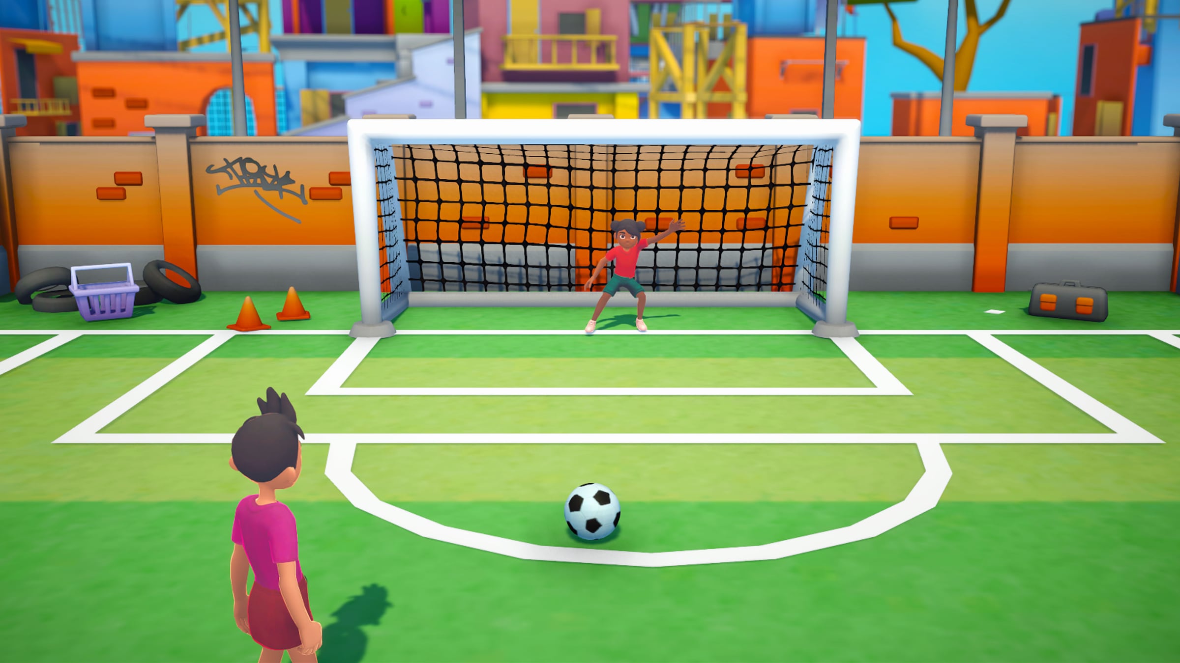 Maximum Entertainment Spielesoftware »30 Sport Games in 1« Nintendo Switch
