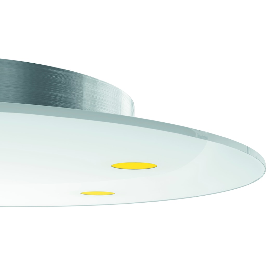 EVOTEC LED Deckenleuchte »SUN LED«, 5 flammig-flammig