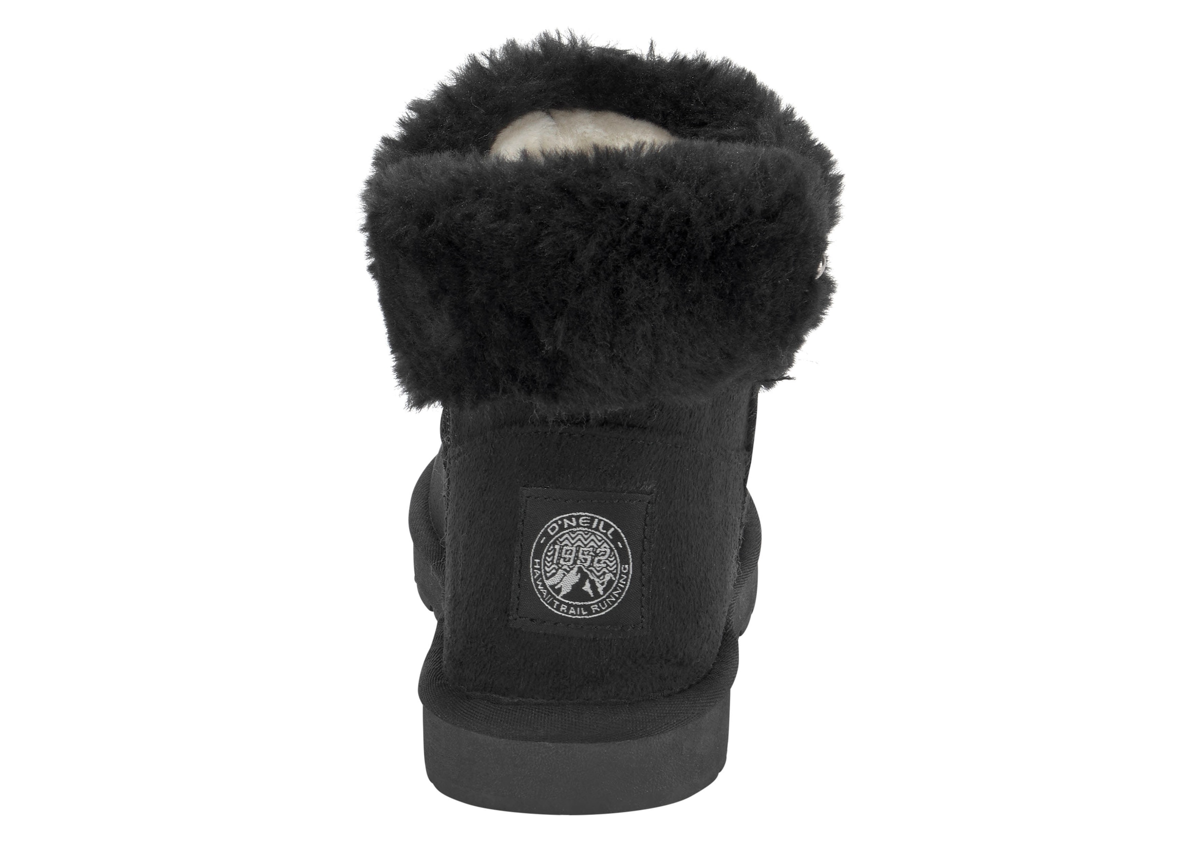 O'Neill Schlupfboots »JENNER WOMEN MID«, Winterboots, Snowboots, Winterschuhe, gefüttert