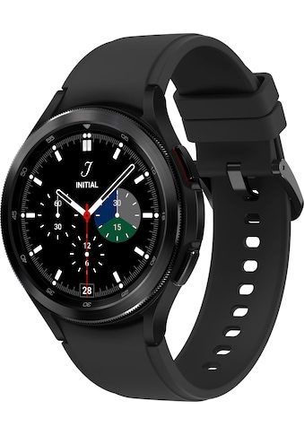 Smartwatch »Galaxy Watch 4 classic 46mm LTE«, (Wear OS by Google)