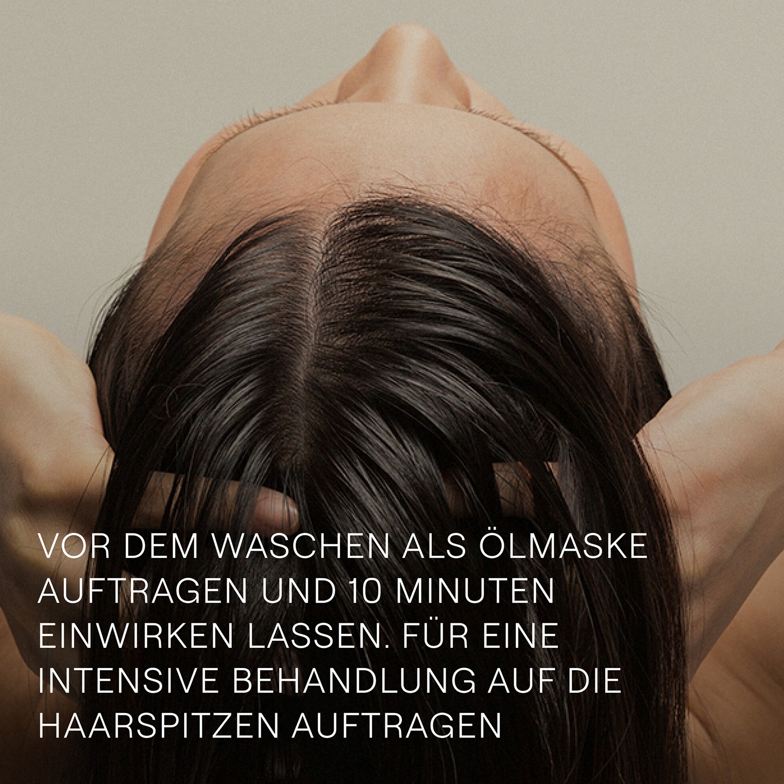 WELEDA Haaröl »Intensiv pflegendes Haaröl«