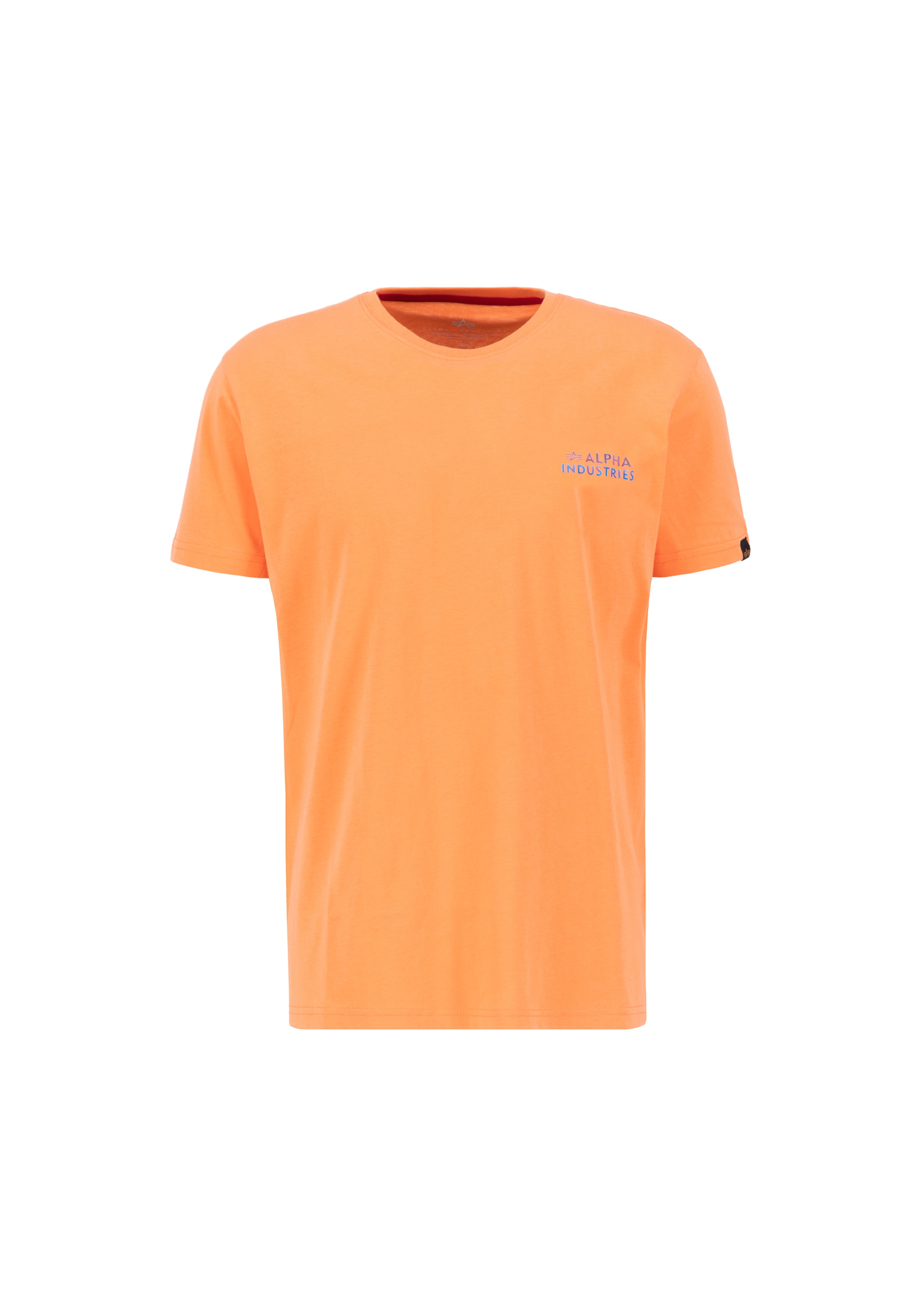 Alpha Industries T-Shirt »Holographic SL T-Shirt«