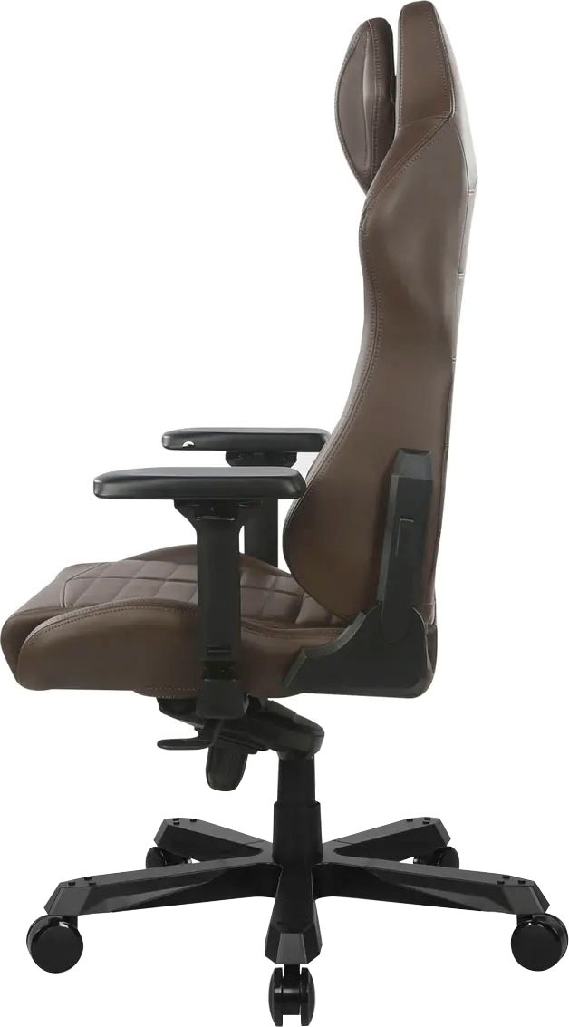 5. Bild von DXRacer Gaming-Stuhl »Master PU Leather Coffee«