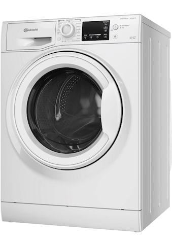 Waschtrockner »WT Eco Plus 86 43 N«