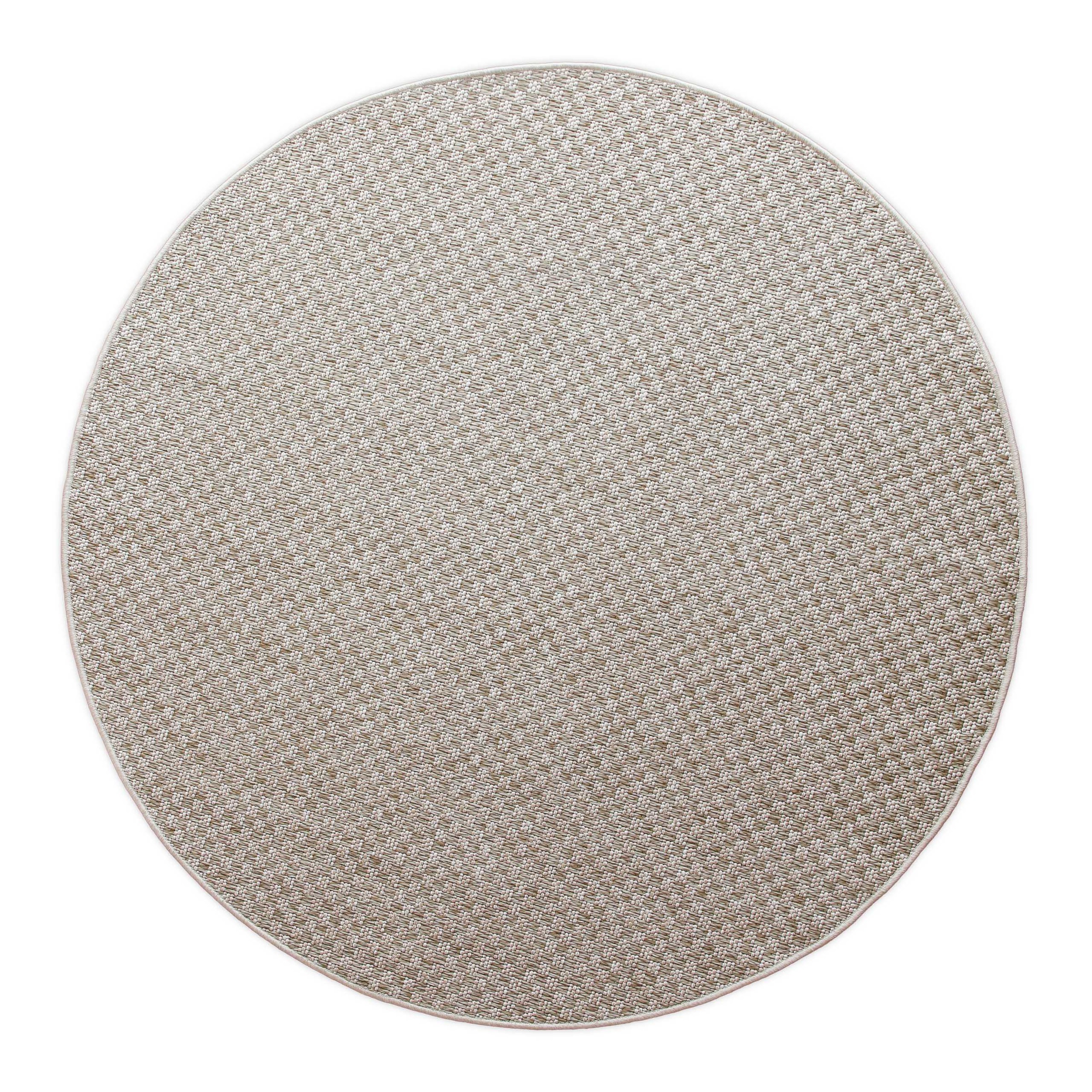 Wecon home Teppich »Miami South Beach« rund 5 mm Höhe günstig online kaufen