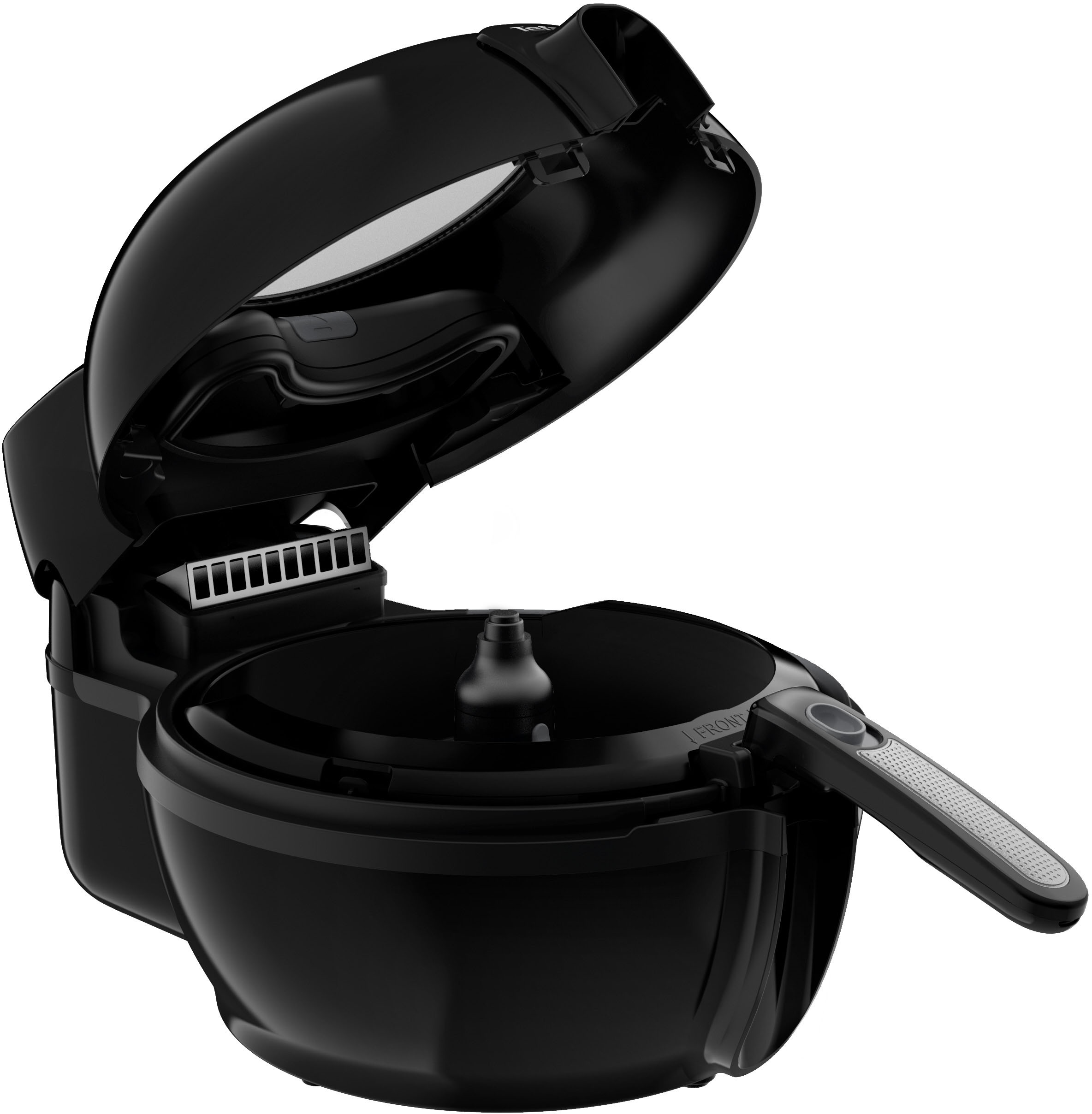 Tefal Heißluftfritteuse »ActiFry Genius +«, 1550 W, 1,2 kg, Timer, 9 automatische Menüs, Rührarm-System, FZ7738