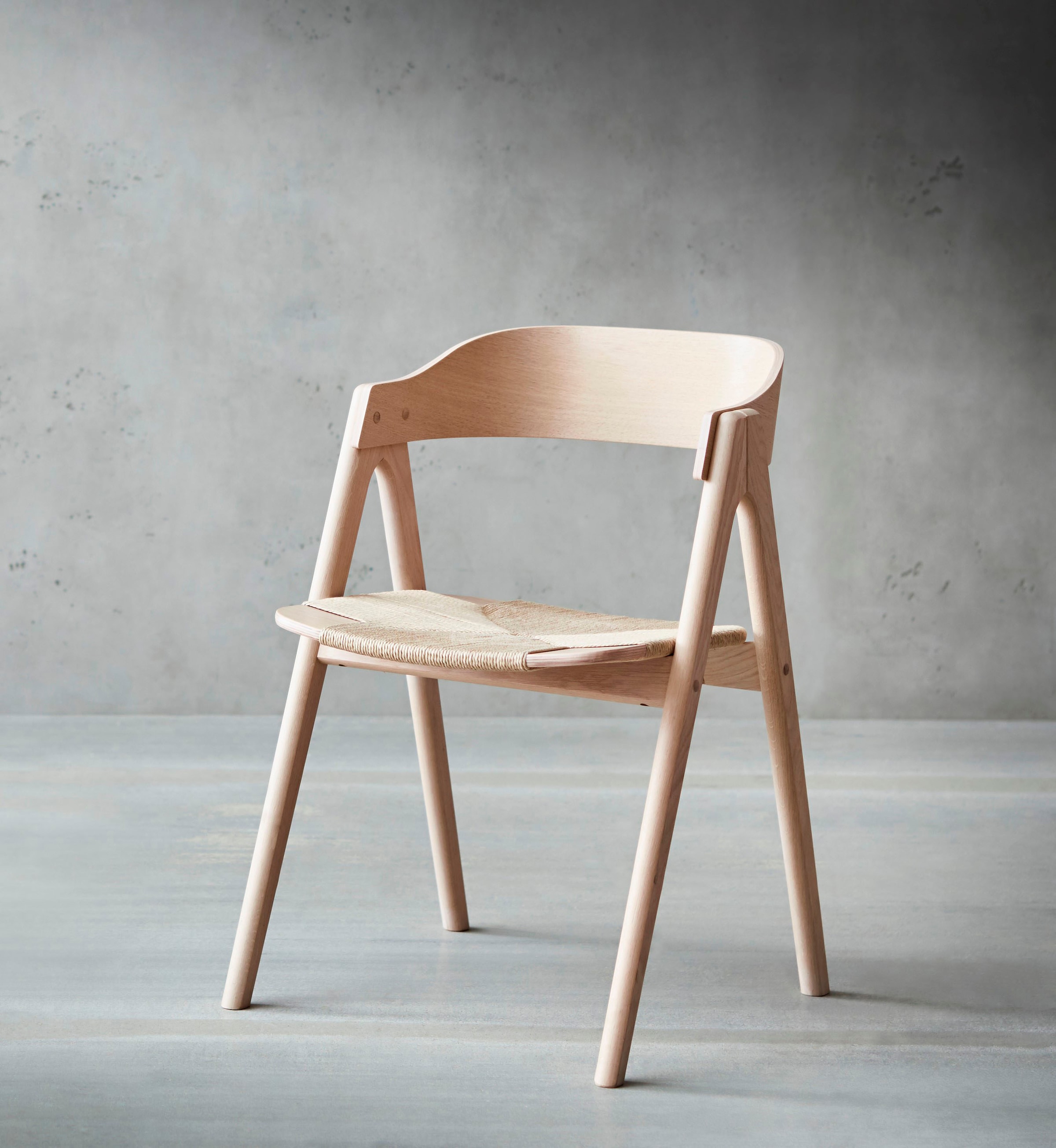 Hammel Furniture Holzstuhl »Findahl by Hammel Mette« (Set) 2 Stk. Massivhol günstig online kaufen
