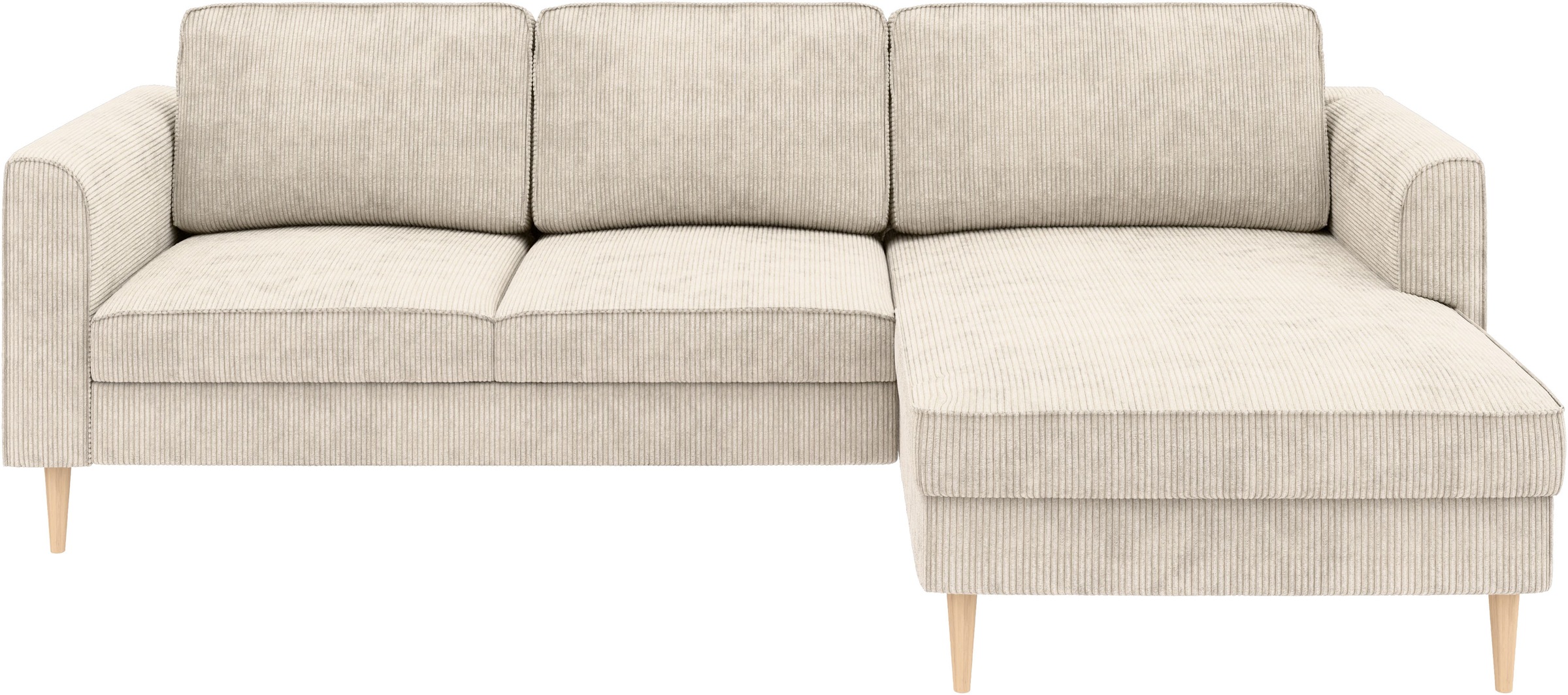 Home affaire Ecksofa »Booster Couch wahlweise mit Schlaffunktion und Bettka günstig online kaufen