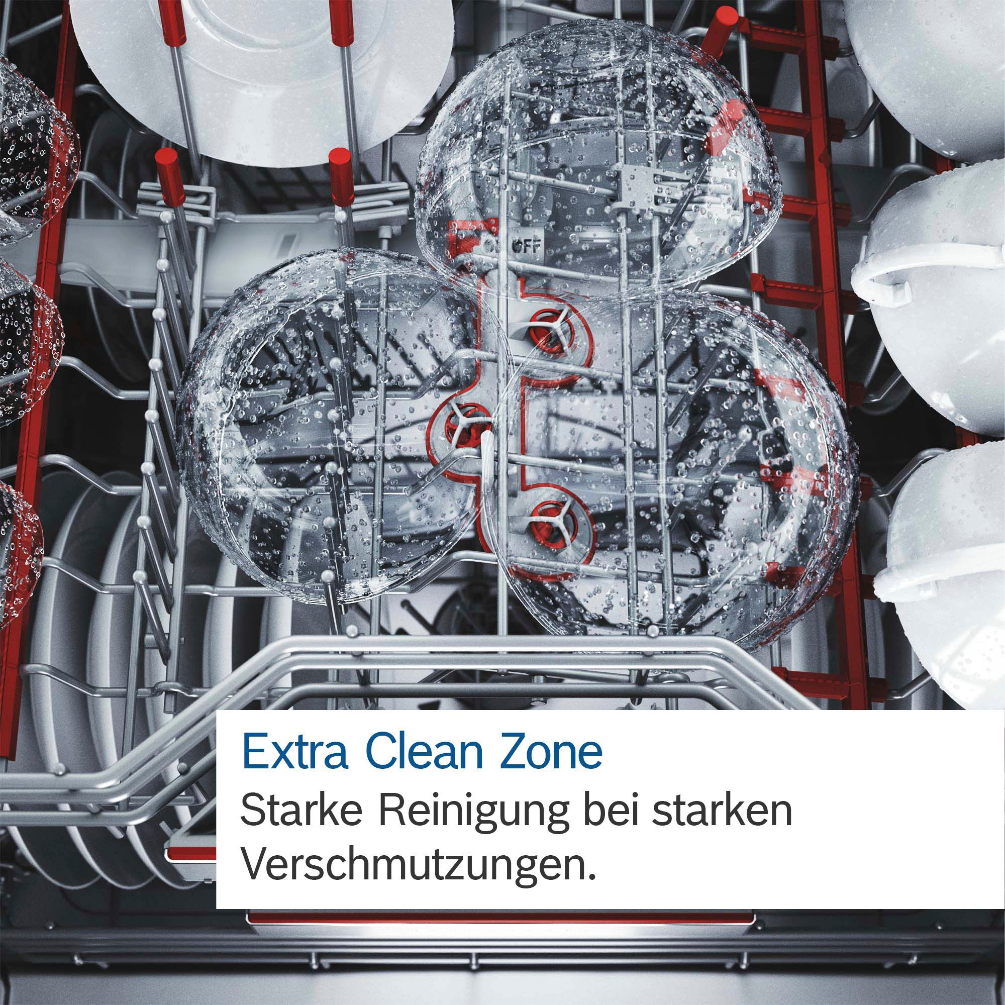 BOSCH Standgeschirrspüler Serie 6 »SMS6ECW11E«, 14 Maßgedecke