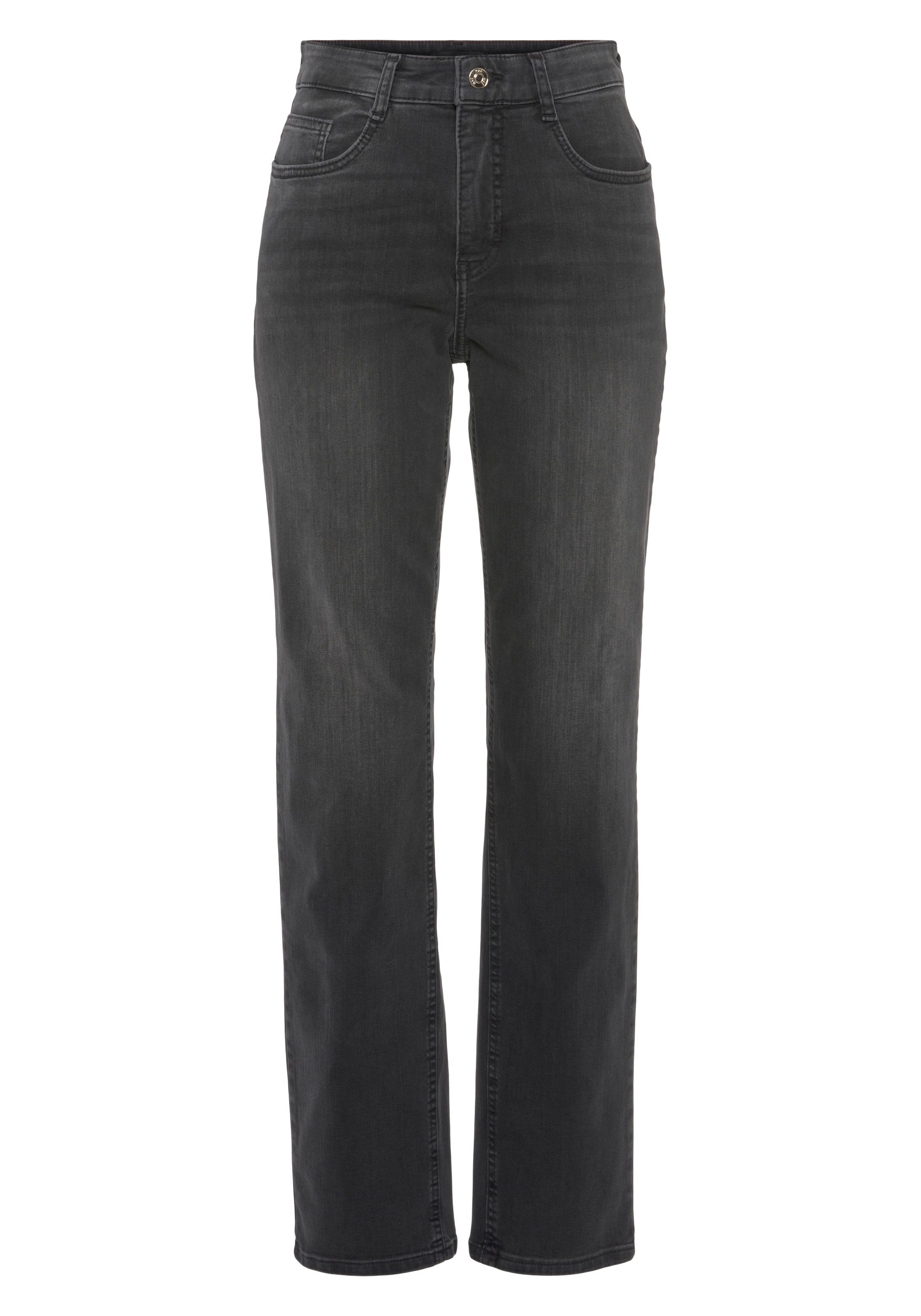 MAC Bequeme Jeans »Stella«, Gerader Beinverlauf