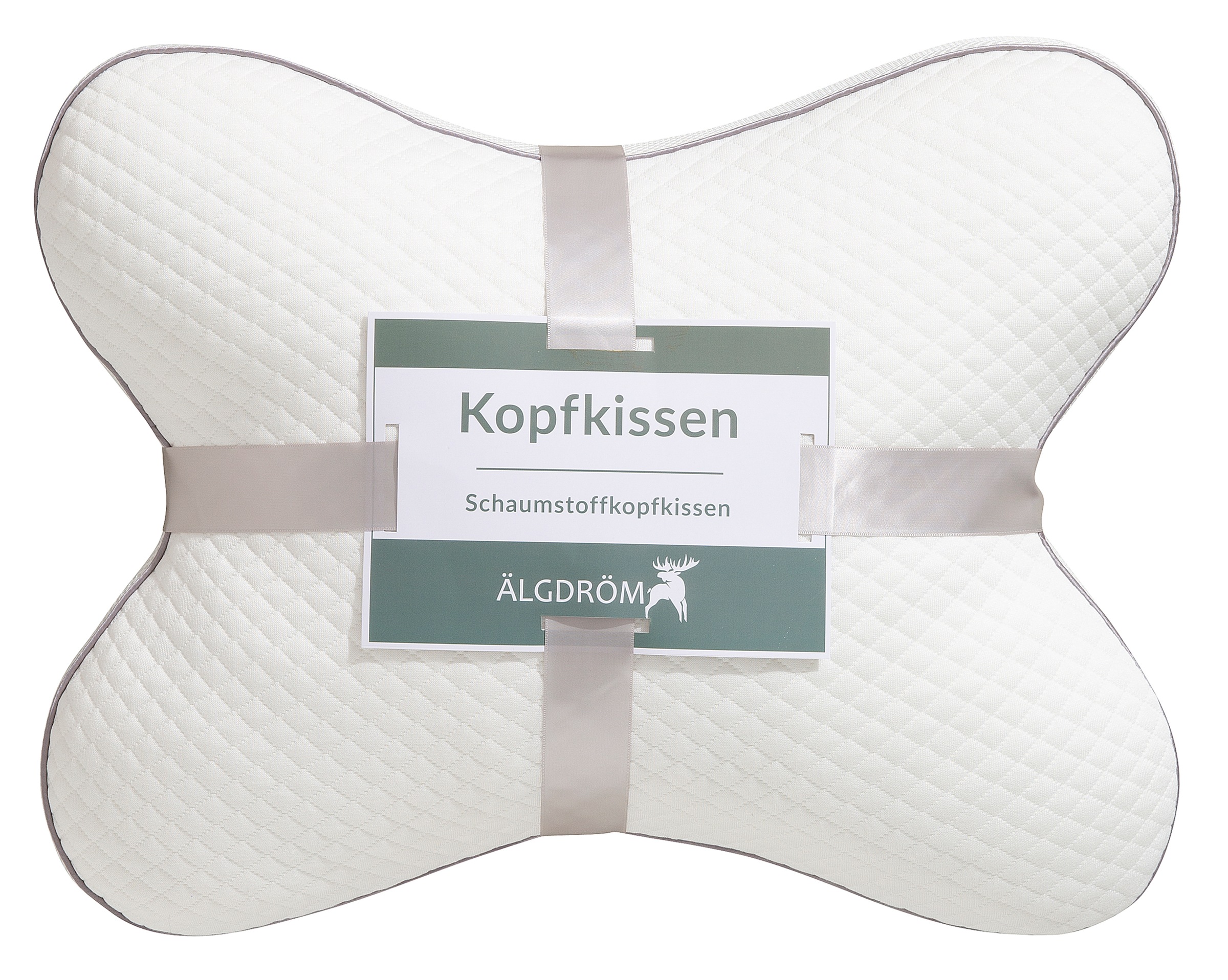 Älgdröm Nackenstützkissen »Nackenstützkissen Schmetterling 54x44 cm« Füllun günstig online kaufen