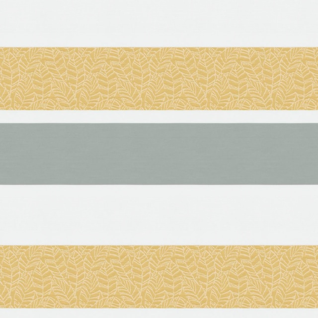 Neutex for you! Vorhang »Monte«, (1 St.), r Querstreifen mit Blattmotiv  online kaufen