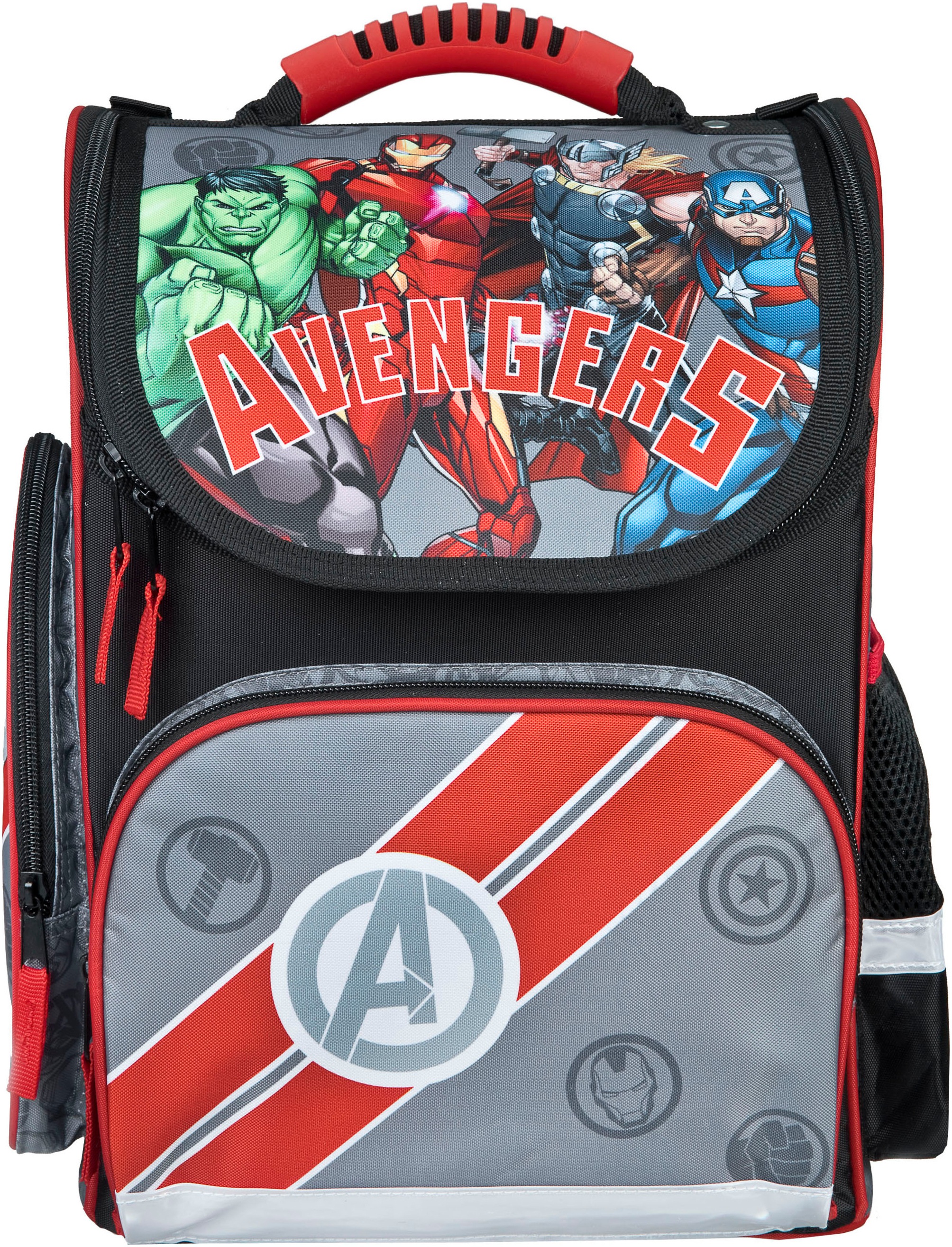 Scout Schulranzen »Clou, Avengers«