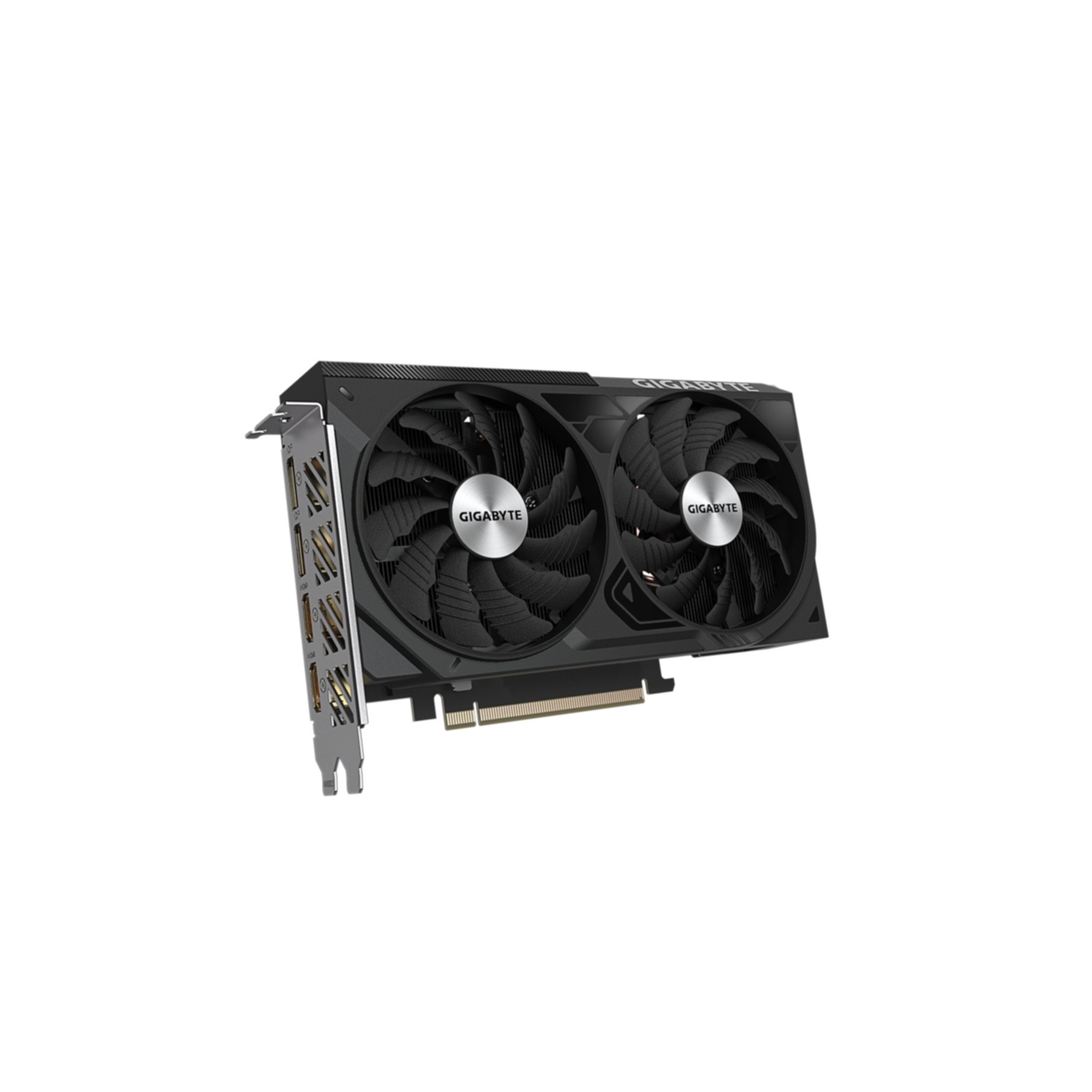 Gigabyte Grafikkarte »GeForce RTX 4060 Ti WINDFORCE OC«