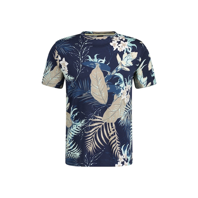 LERROS T-Shirt »LERROS T-Shirt *Hawaii*« online kaufen