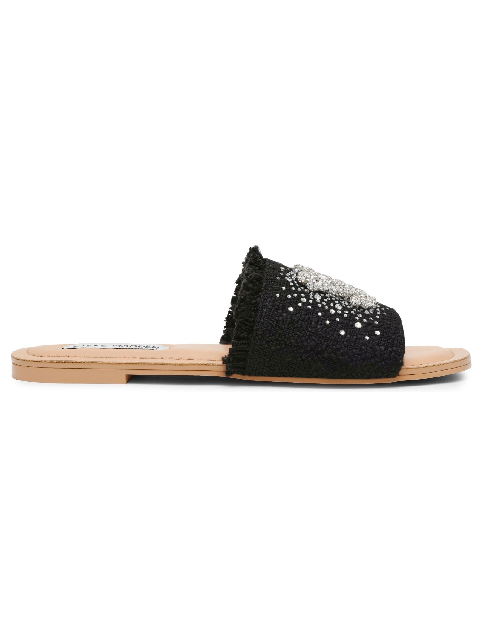 STEVE MADDEN Pantolette »STEVE MADDEN Pantoletten Textil«