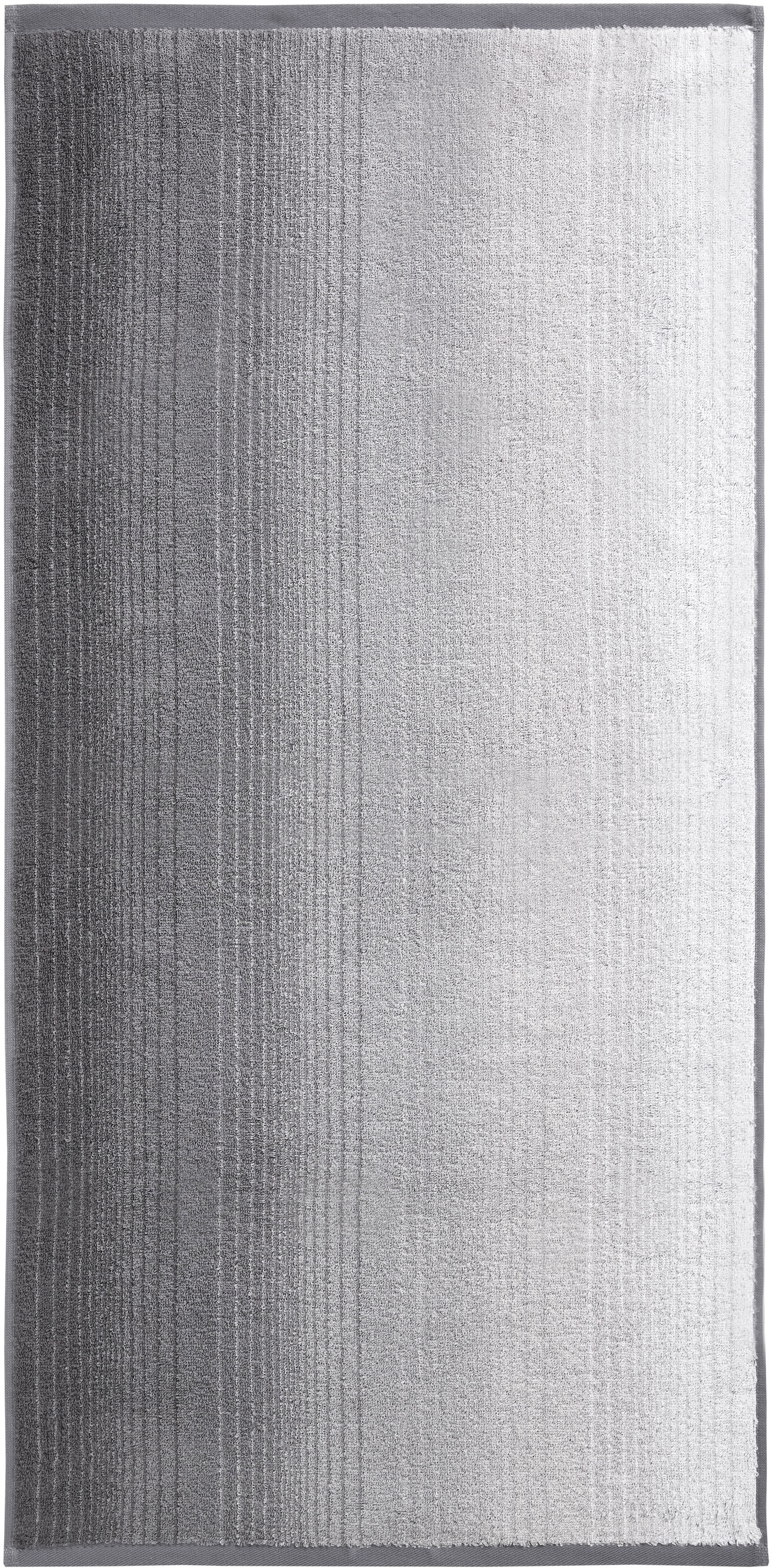 Dyckhoff Handtücher »Colori«, (1 St., Badetuch 70 x 140 cm), mit Farbverlau günstig online kaufen