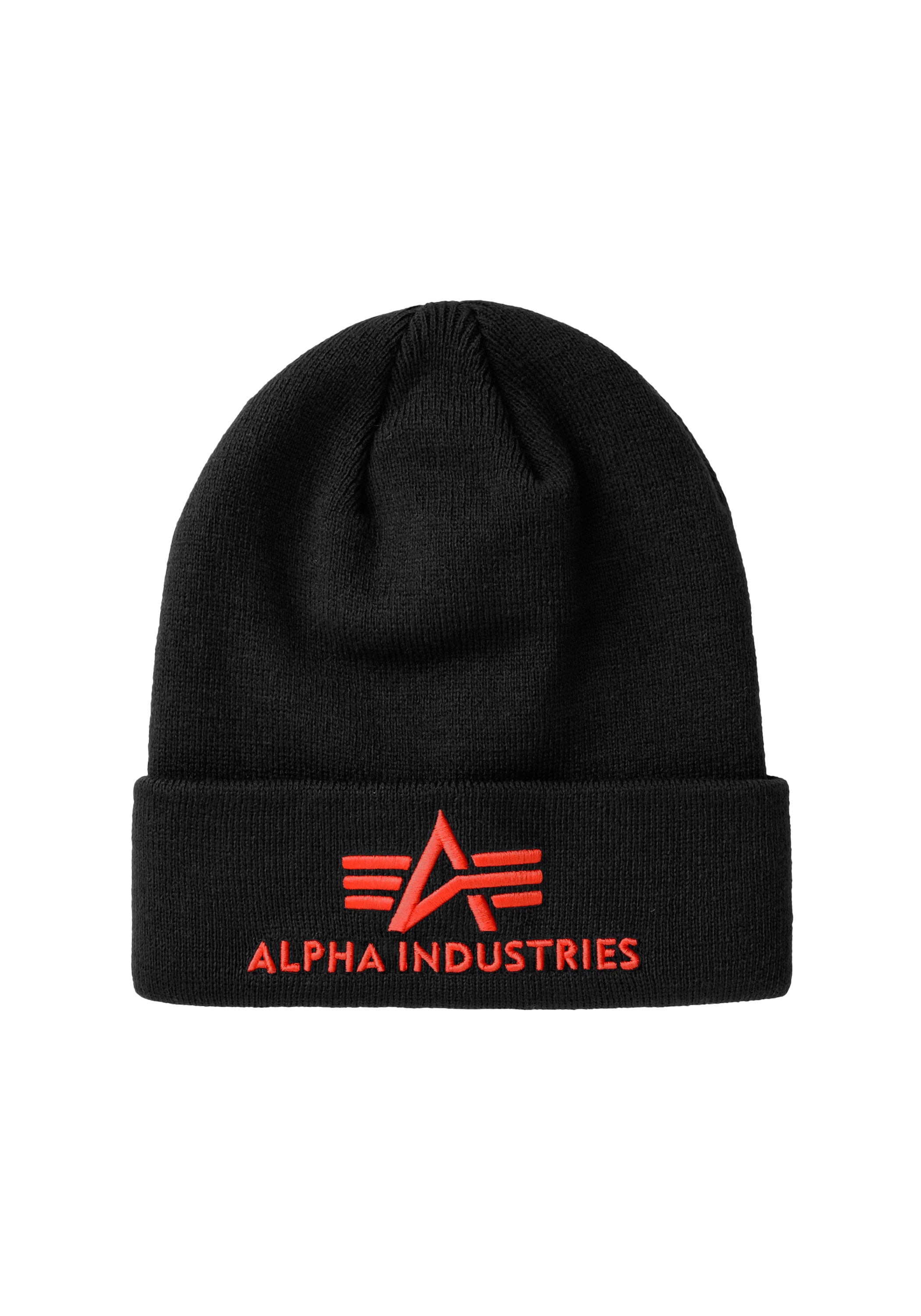 Alpha Industries Skimütze »Alpha Industries Accessoires - Headwear 3D Beanie«