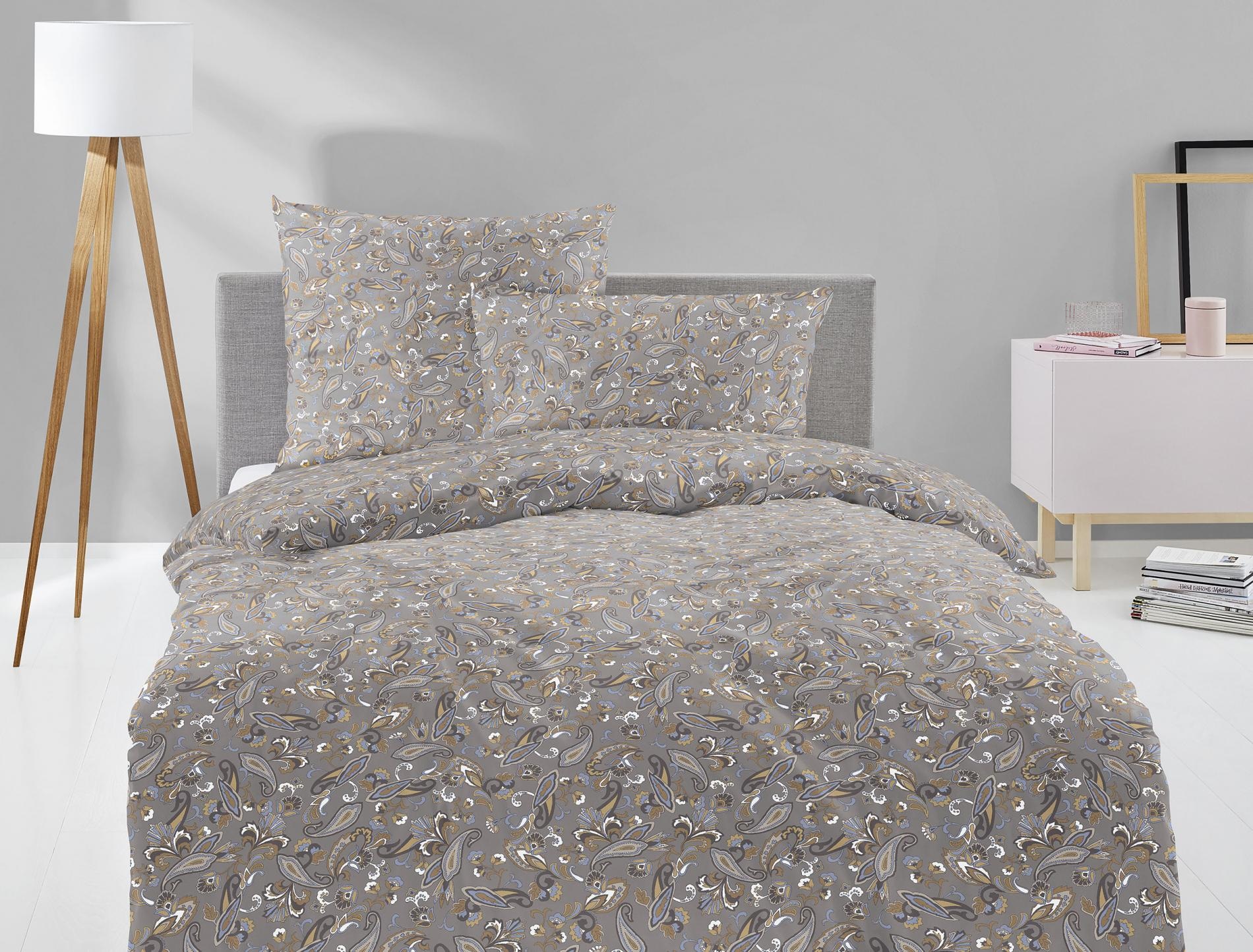 Irisette Bettwäsche »Sky 8420« 2 Stk. edel und hochwertig