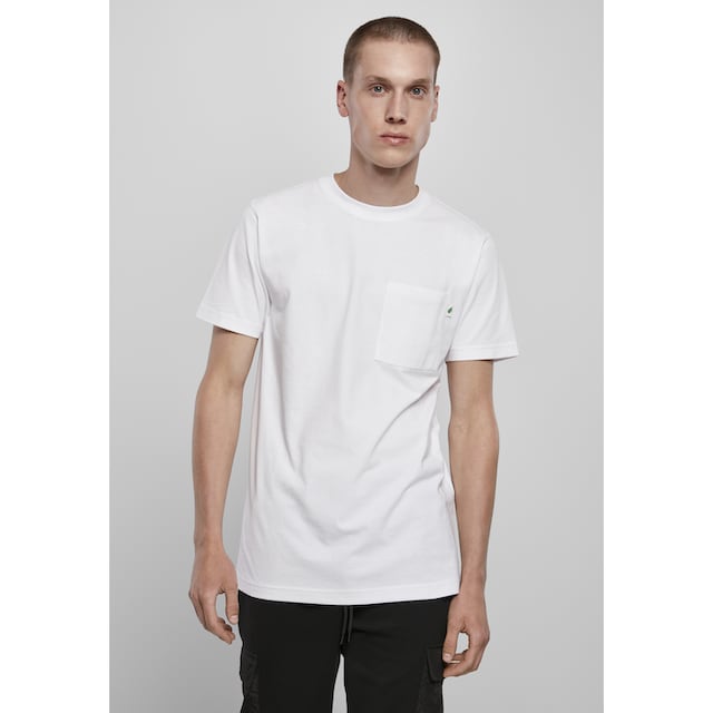 Tee CLASSICS Cotton Basic (1 »Herren T-Shirt bei 2-Pack«, URBAN tlg.) Pocket Organic online