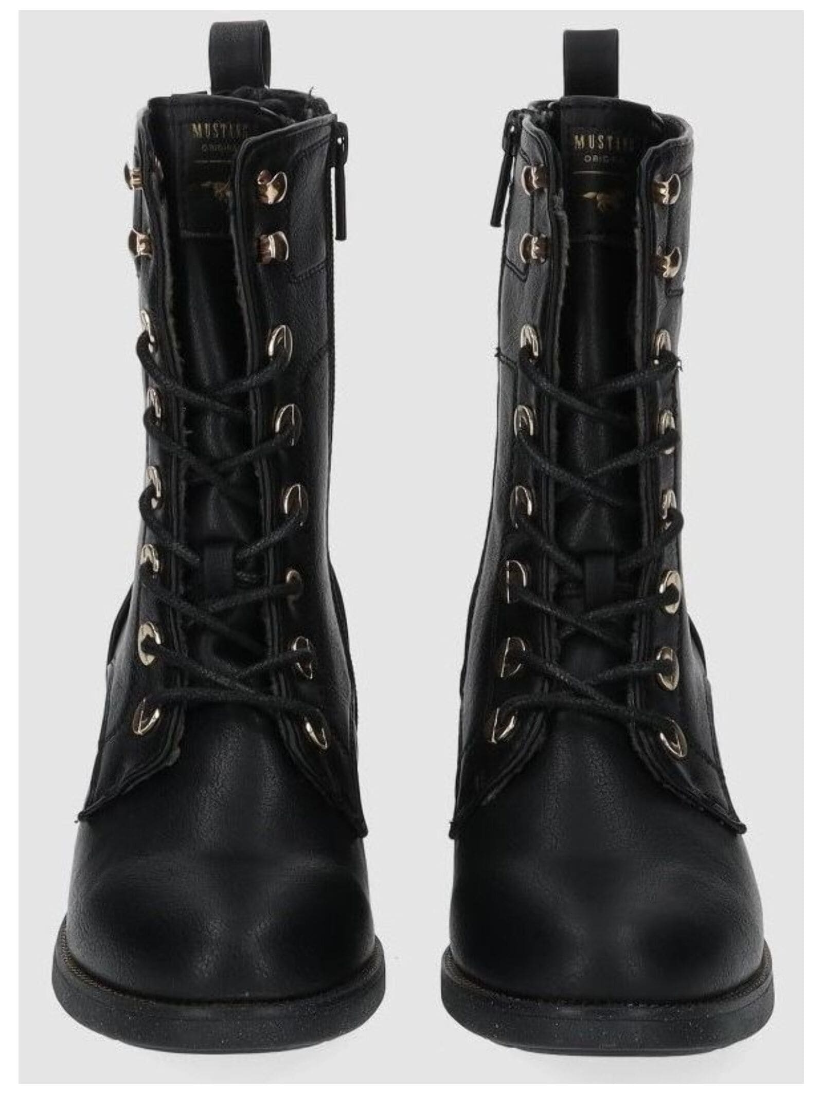 Mustang Shoes Snowboots »Mustang Shoes Stiefelette Lederimitat«